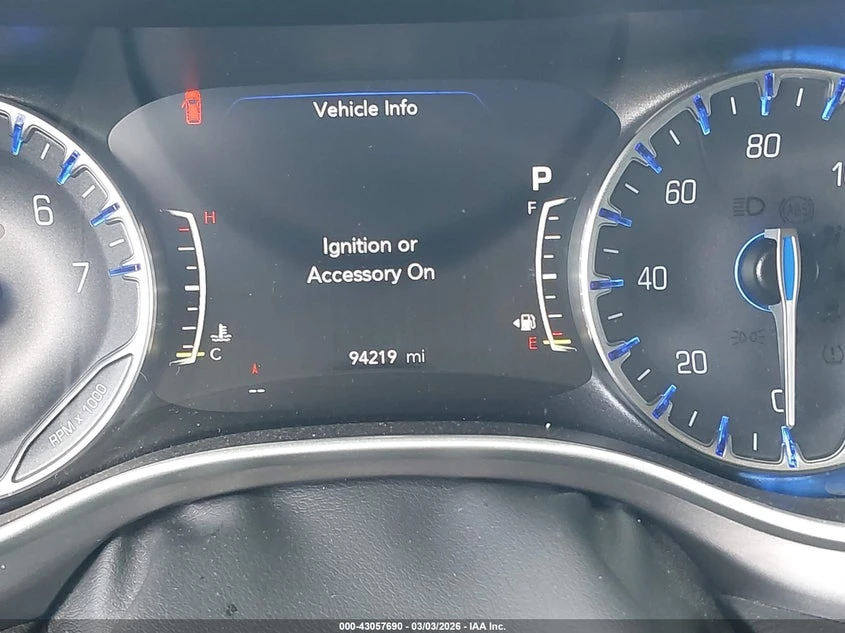 Chrysler Pacifica 3.6l Touring L, снимка 7 - Автомобили и джипове - 53773674