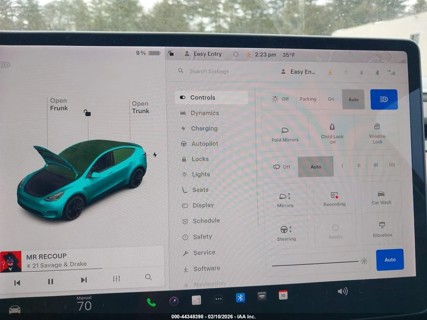 Tesla Model Y Performance Dual Motor All-Wheel Drive, снимка 7 - Автомобили и джипове - 53960296