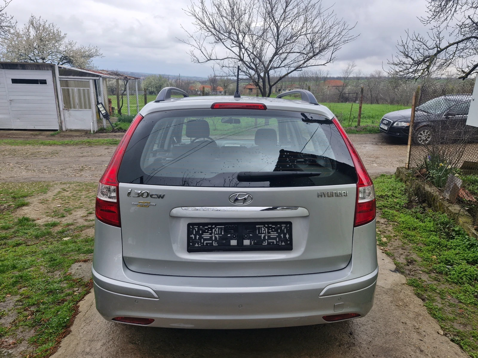 Hyundai I30 1.4 FACE 95 000км, снимка 6 - Автомобили и джипове - 54081532