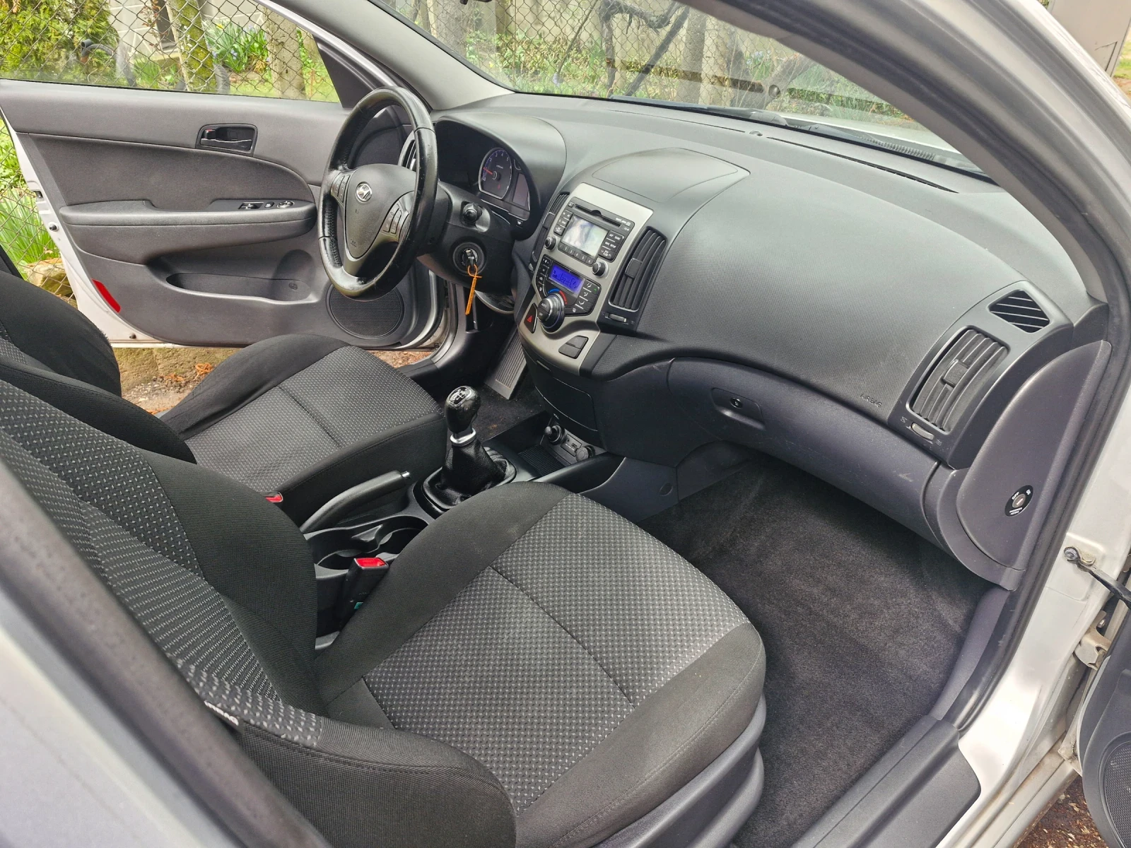 Hyundai I30 1.4 FACE 95 000км, снимка 10 - Автомобили и джипове - 54081532