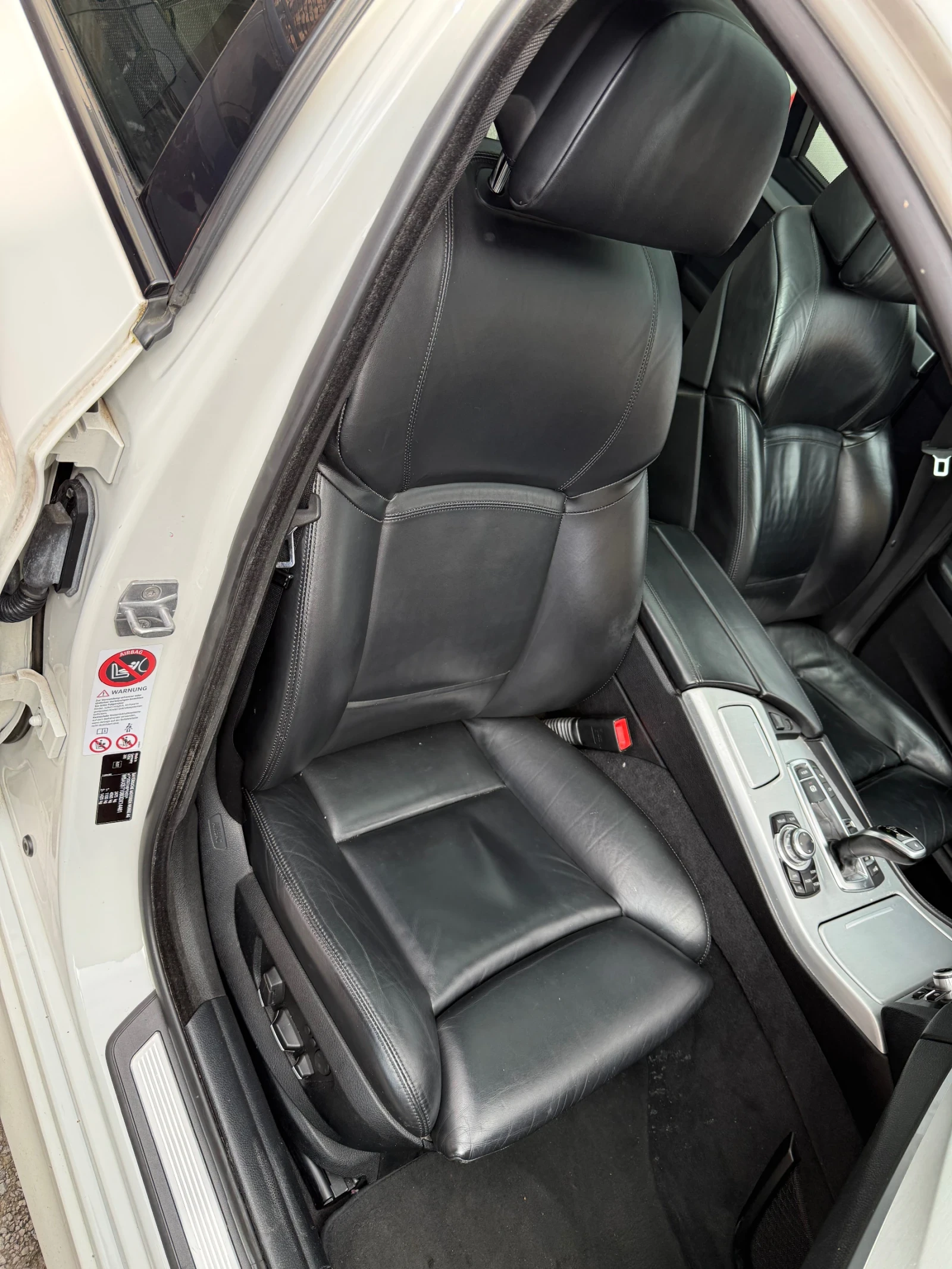 BMW 535, снимка 11 - Автомобили и джипове - 54113992