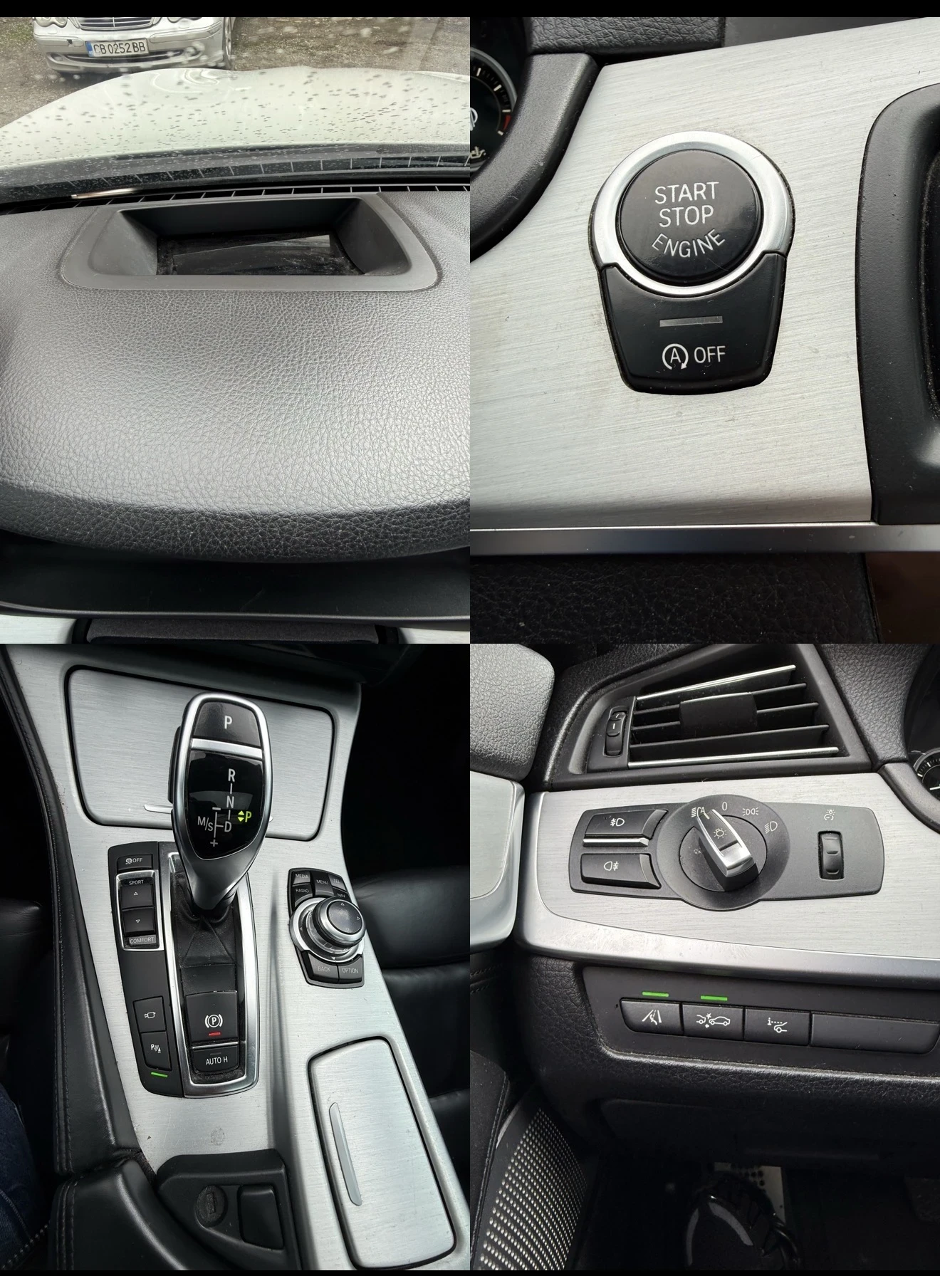 BMW 535, снимка 14 - Автомобили и джипове - 54113992