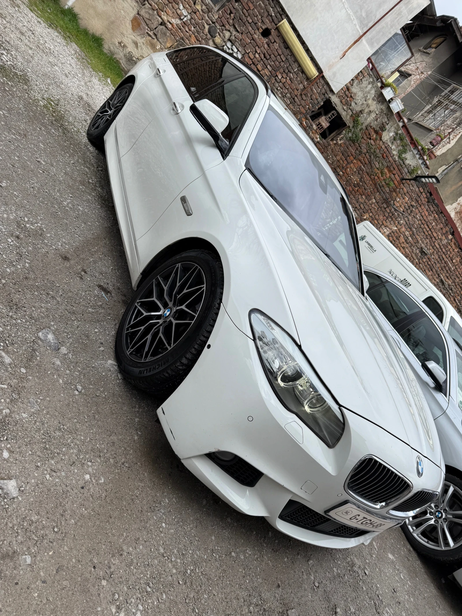 BMW 535, снимка 3 - Автомобили и джипове - 54113992