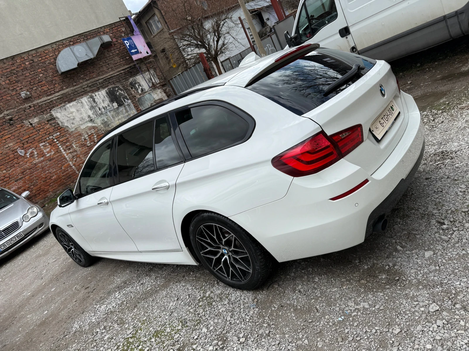BMW 535, снимка 7 - Автомобили и джипове - 54113992