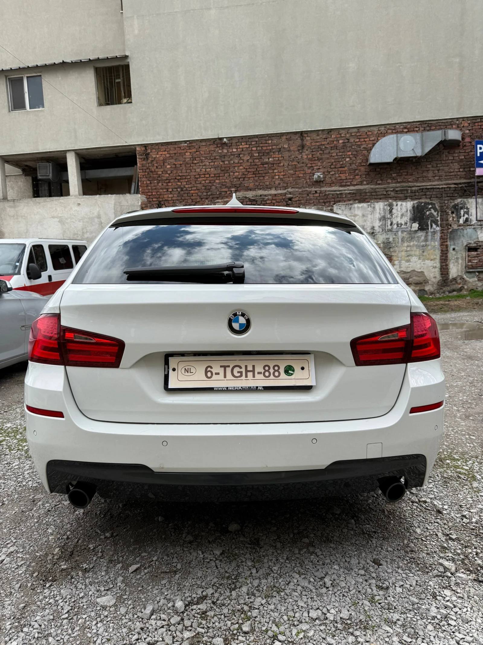BMW 535, снимка 6 - Автомобили и джипове - 54113992
