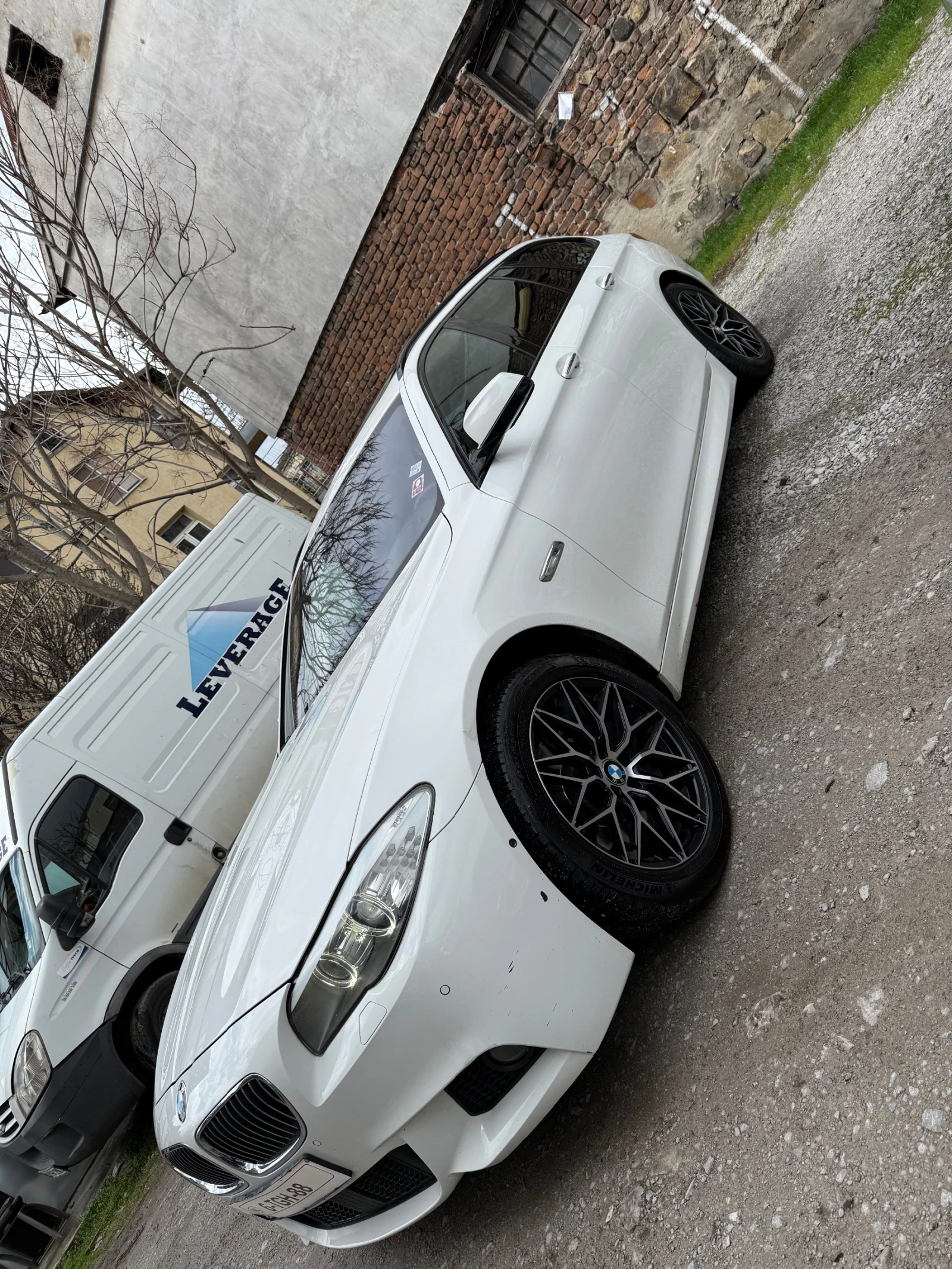 BMW 535, снимка 2 - Автомобили и джипове - 54113992