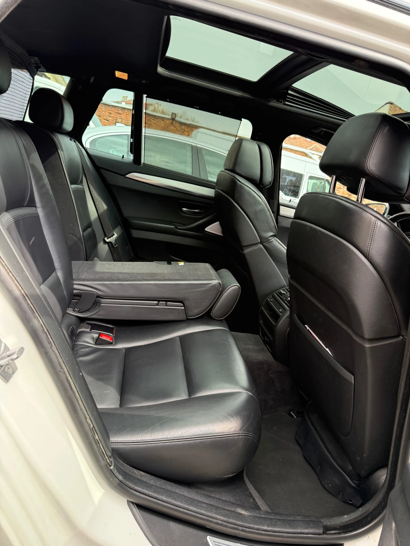 BMW 535, снимка 12 - Автомобили и джипове - 54113992