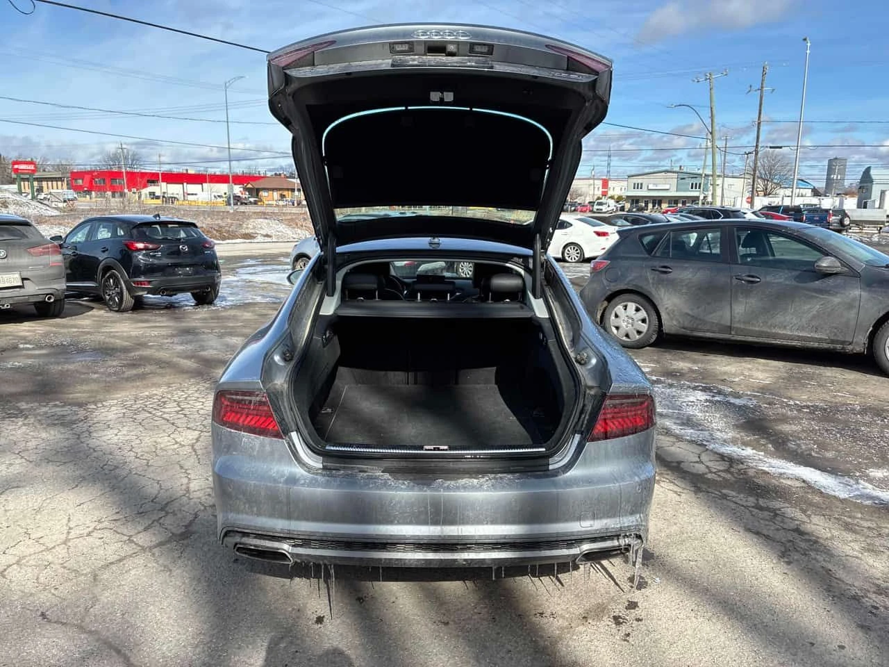 Audi A7 PROGRESSIV /CARFAX /�������/�������/�����/2 ����� | Mobile.bg � ����������� 13