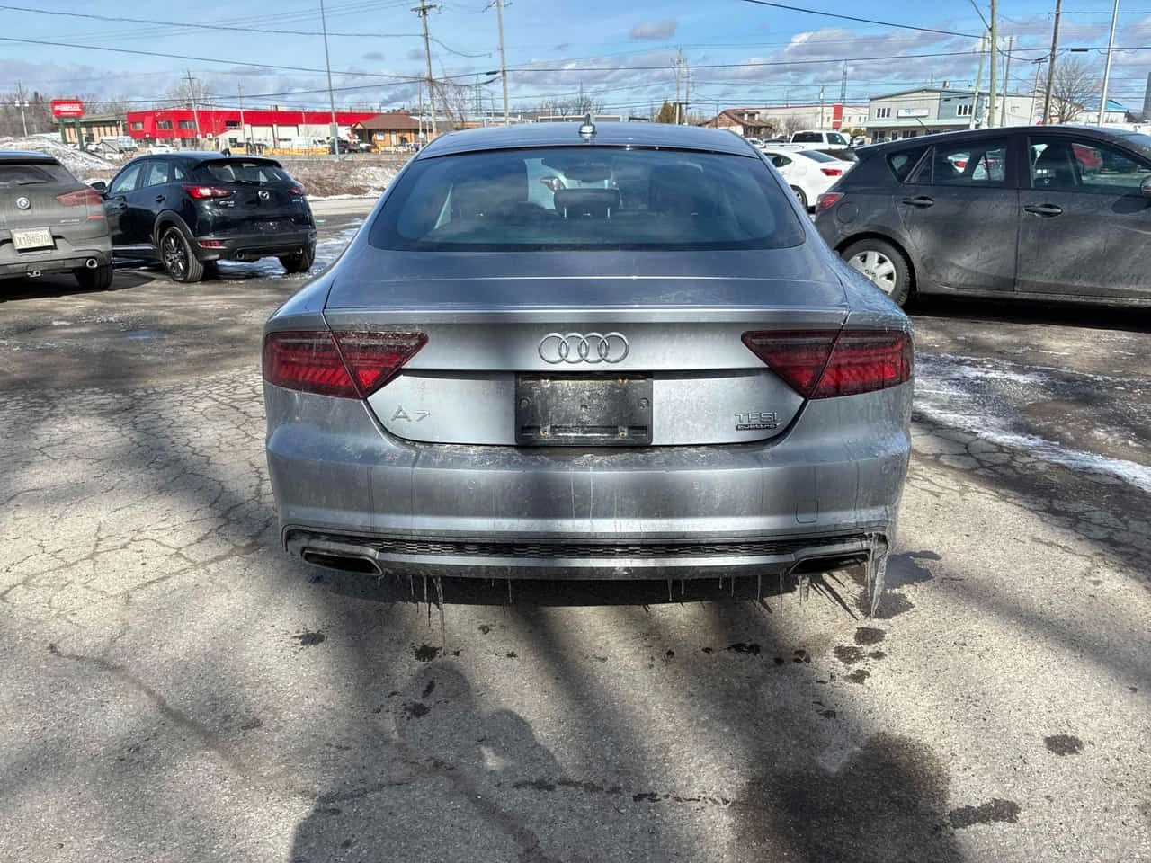 Audi A7 PROGRESSIV /CARFAX /�������/�������/�����/2 ����� | Mobile.bg � ����������� 4