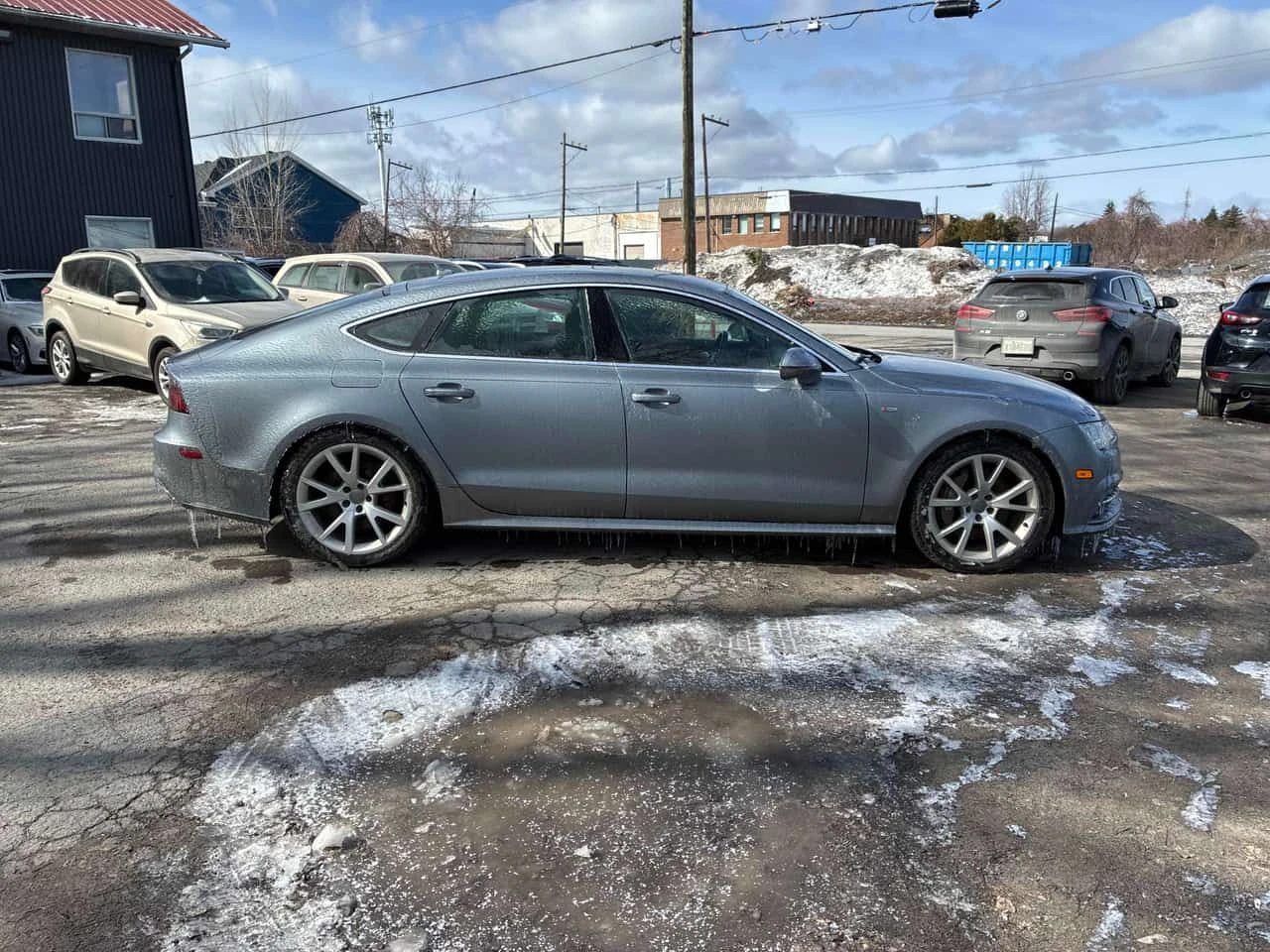 Audi A7 PROGRESSIV /CARFAX /�������/�������/�����/2 ����� | Mobile.bg � ����������� 3