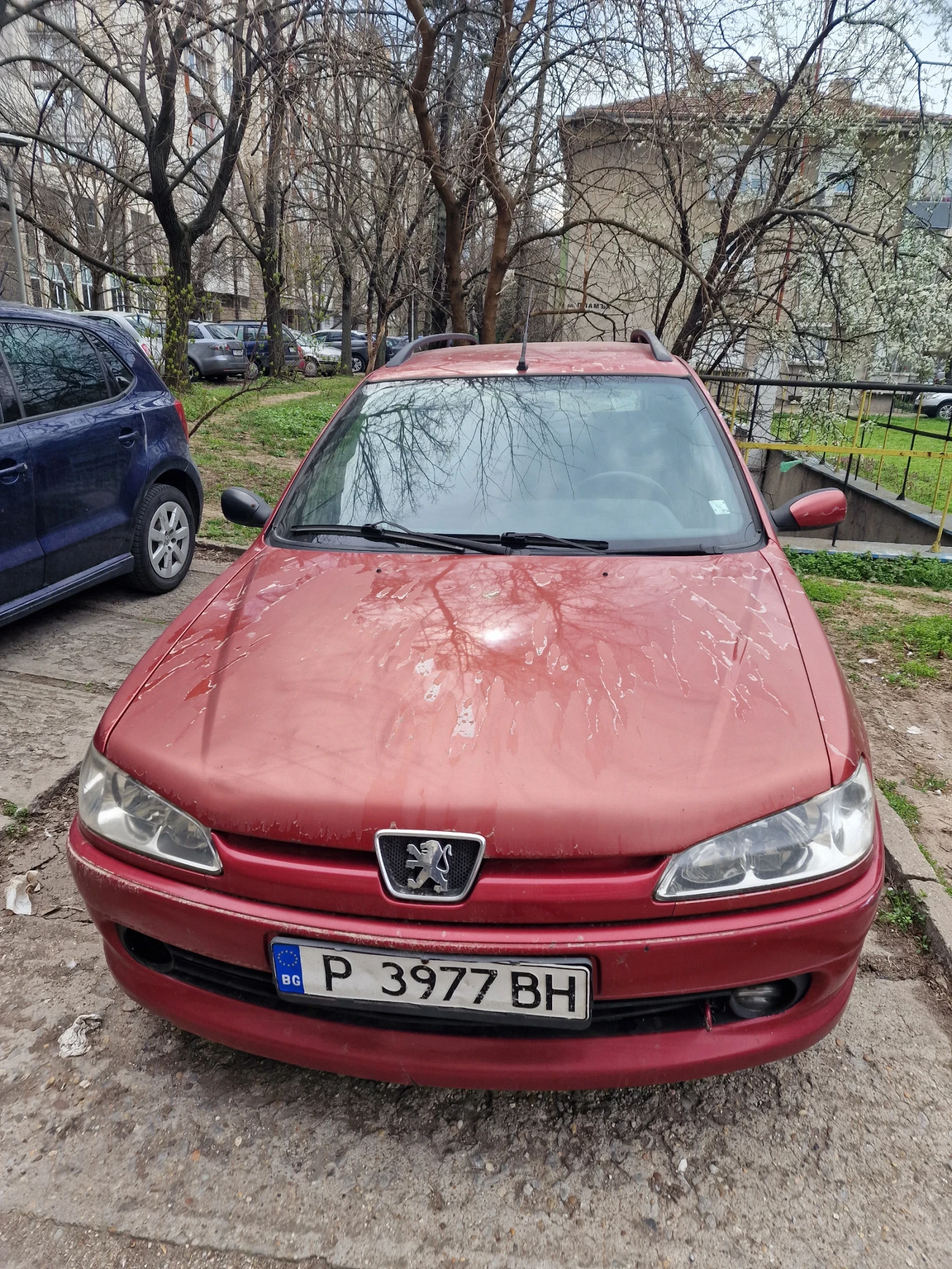 Peugeot 306 2.0 HDI