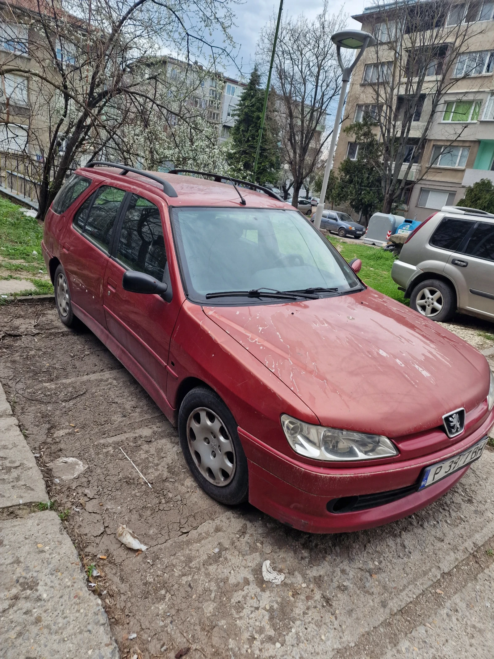 Peugeot 306 2.0 HDI, снимка 2 - Автомобили и джипове - 54145135