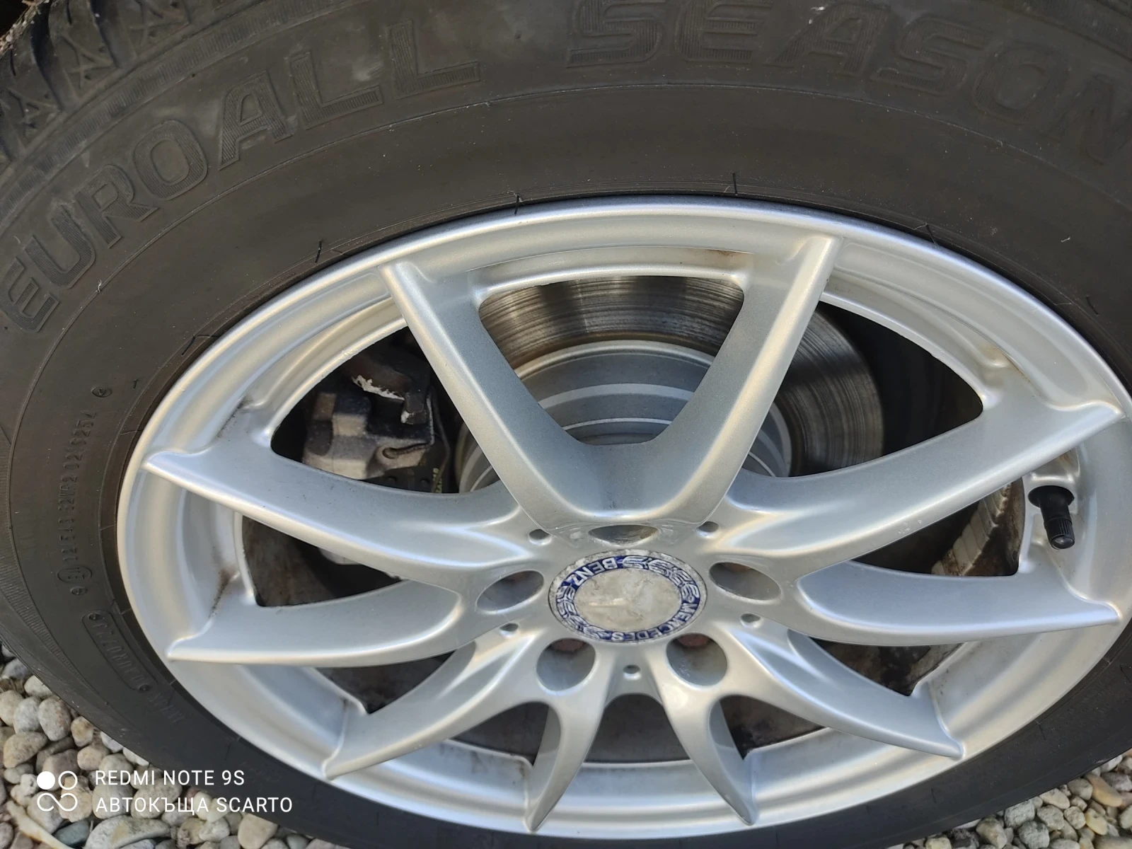 Mercedes-Benz C 180 156��, ���������, ��������, ��������, TUV, ������ | Mobile.bg � ����������� 14