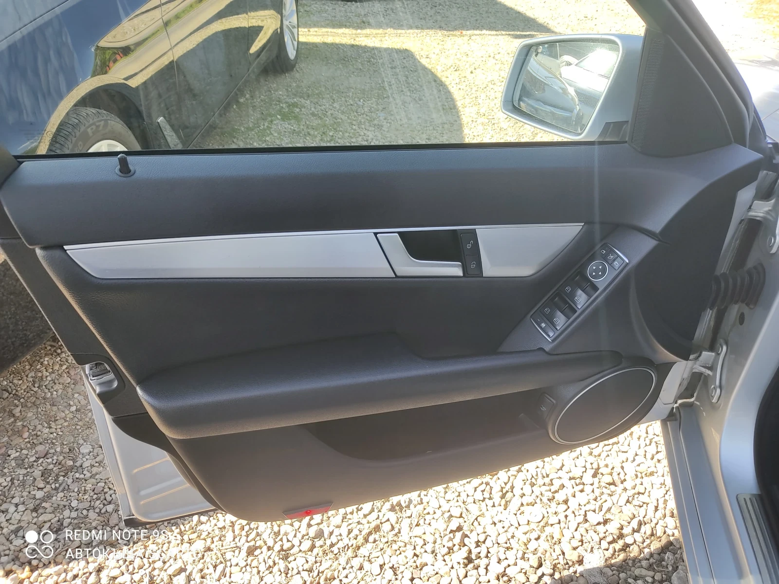 Mercedes-Benz C 180 156��, ���������, ��������, ��������, TUV, ������ | Mobile.bg � ����������� 9