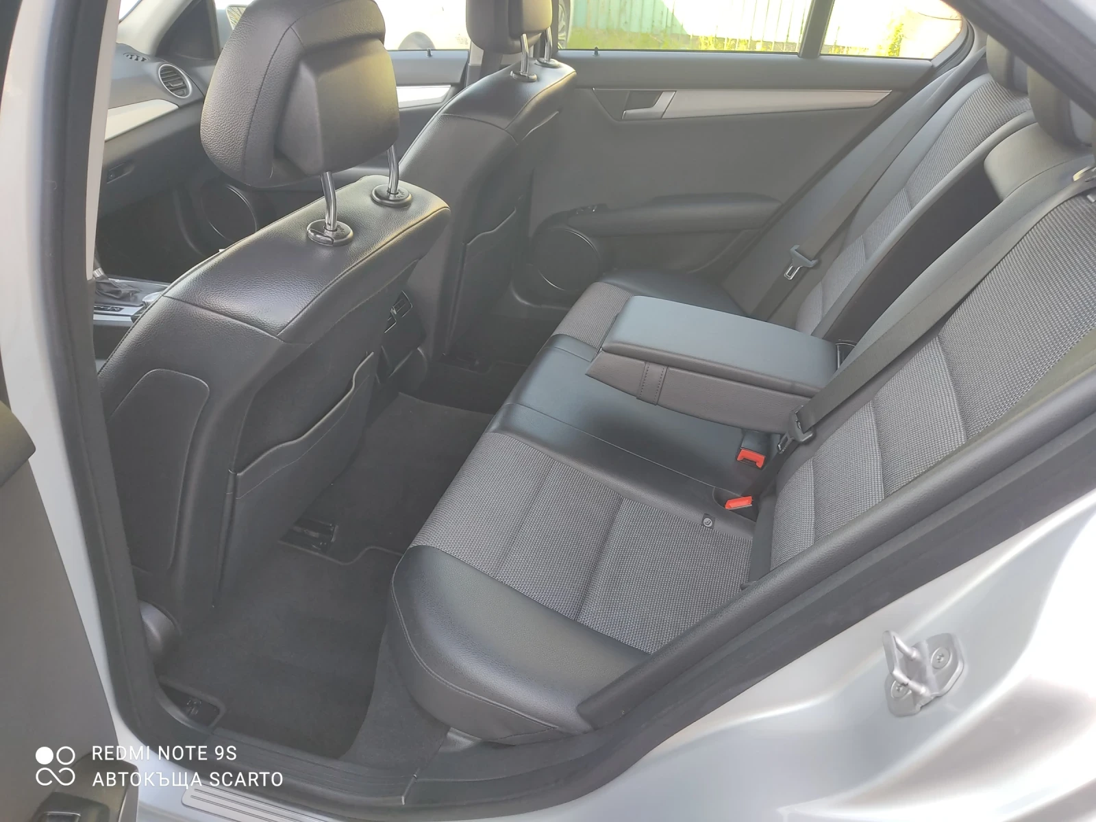 Mercedes-Benz C 180 156��, ���������, ��������, ��������, TUV, ������ | Mobile.bg � ����������� 12