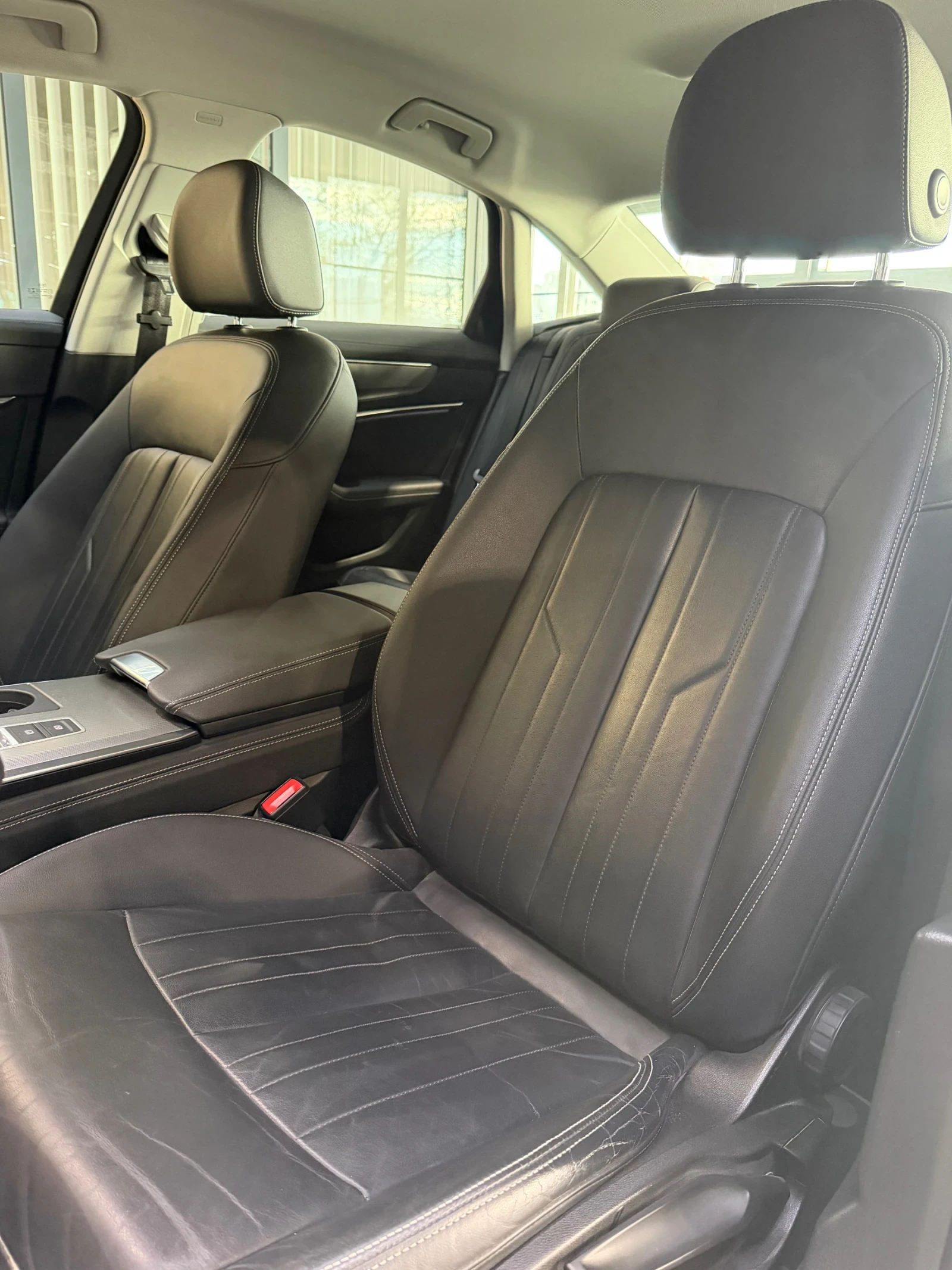 Audi A6 50 TDI QUATTRO * S LINE * , снимка 12 - Автомобили и джипове - 54150557