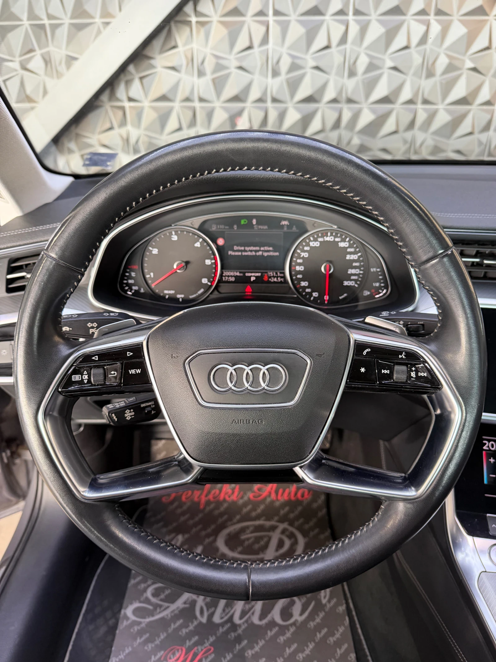 Audi A6 50 TDI QUATTRO * S LINE * , снимка 10 - Автомобили и джипове - 54150557