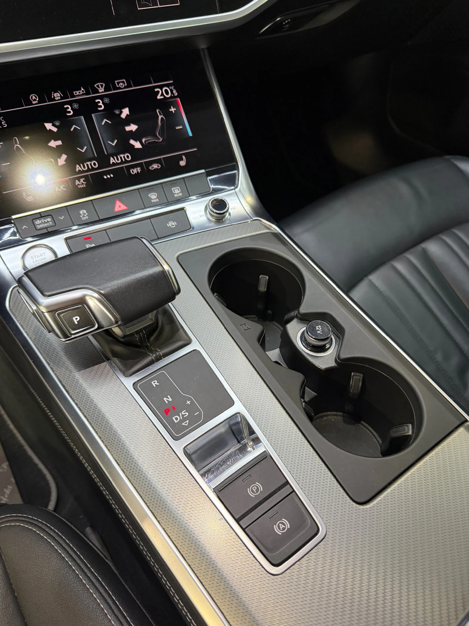 Audi A6 50 TDI QUATTRO * S LINE * , снимка 8 - Автомобили и джипове - 54150557