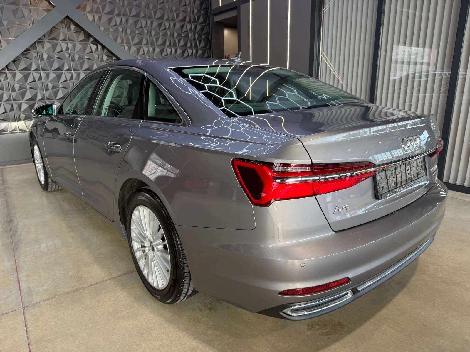 Audi A6 50 TDI QUATTRO * S LINE * , снимка 3 - Автомобили и джипове - 54150557