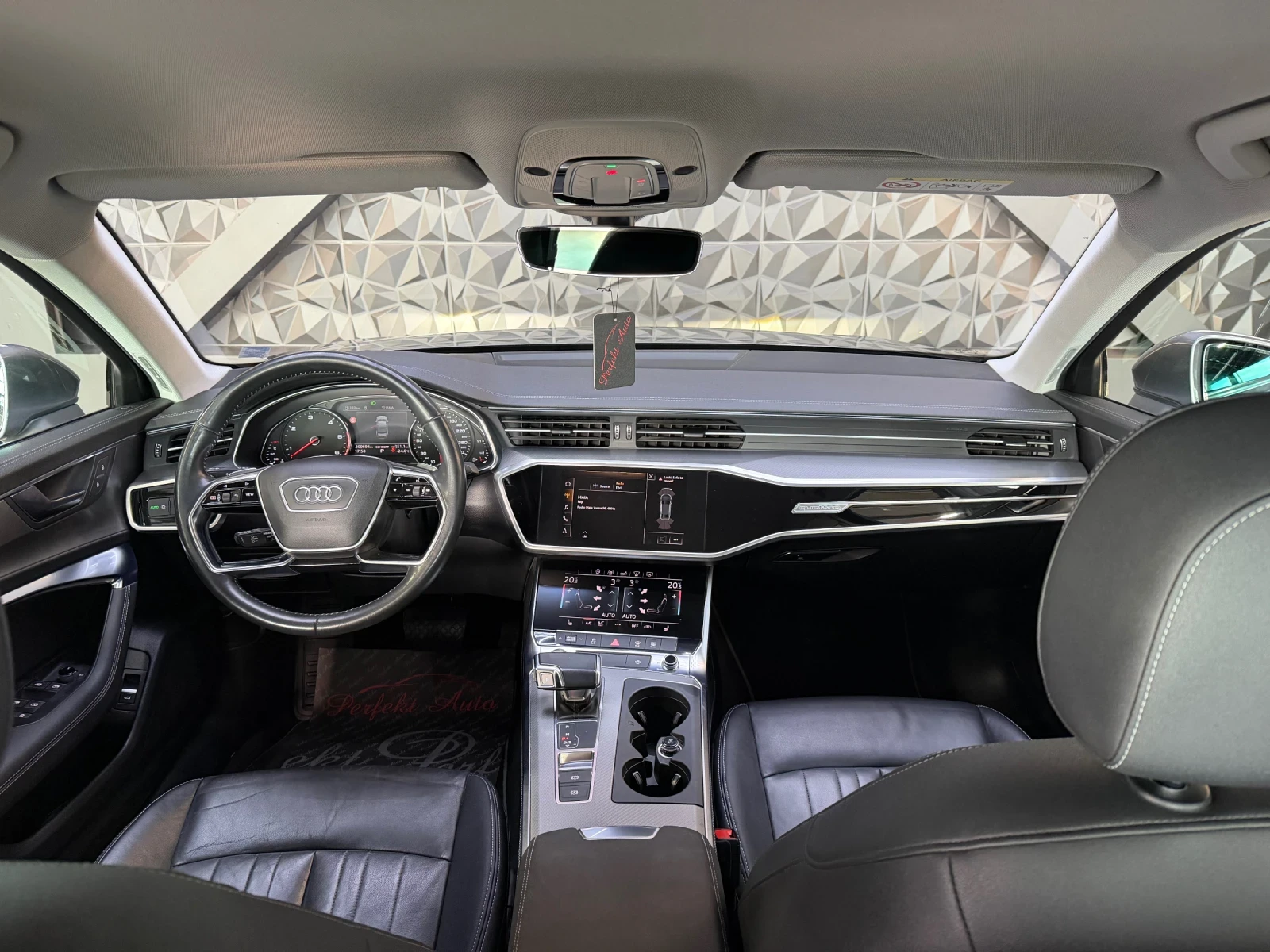 Audi A6 50 TDI QUATTRO * S LINE * , снимка 6 - Автомобили и джипове - 54150557