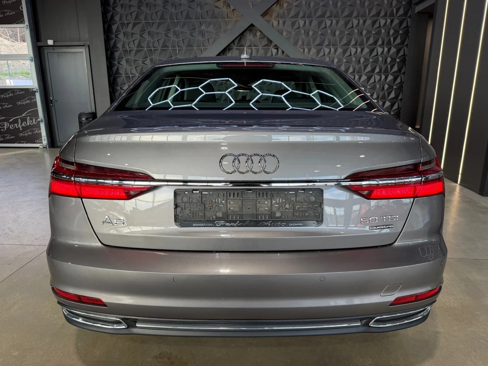 Audi A6 50 TDI QUATTRO * S LINE * , снимка 4 - Автомобили и джипове - 54150557