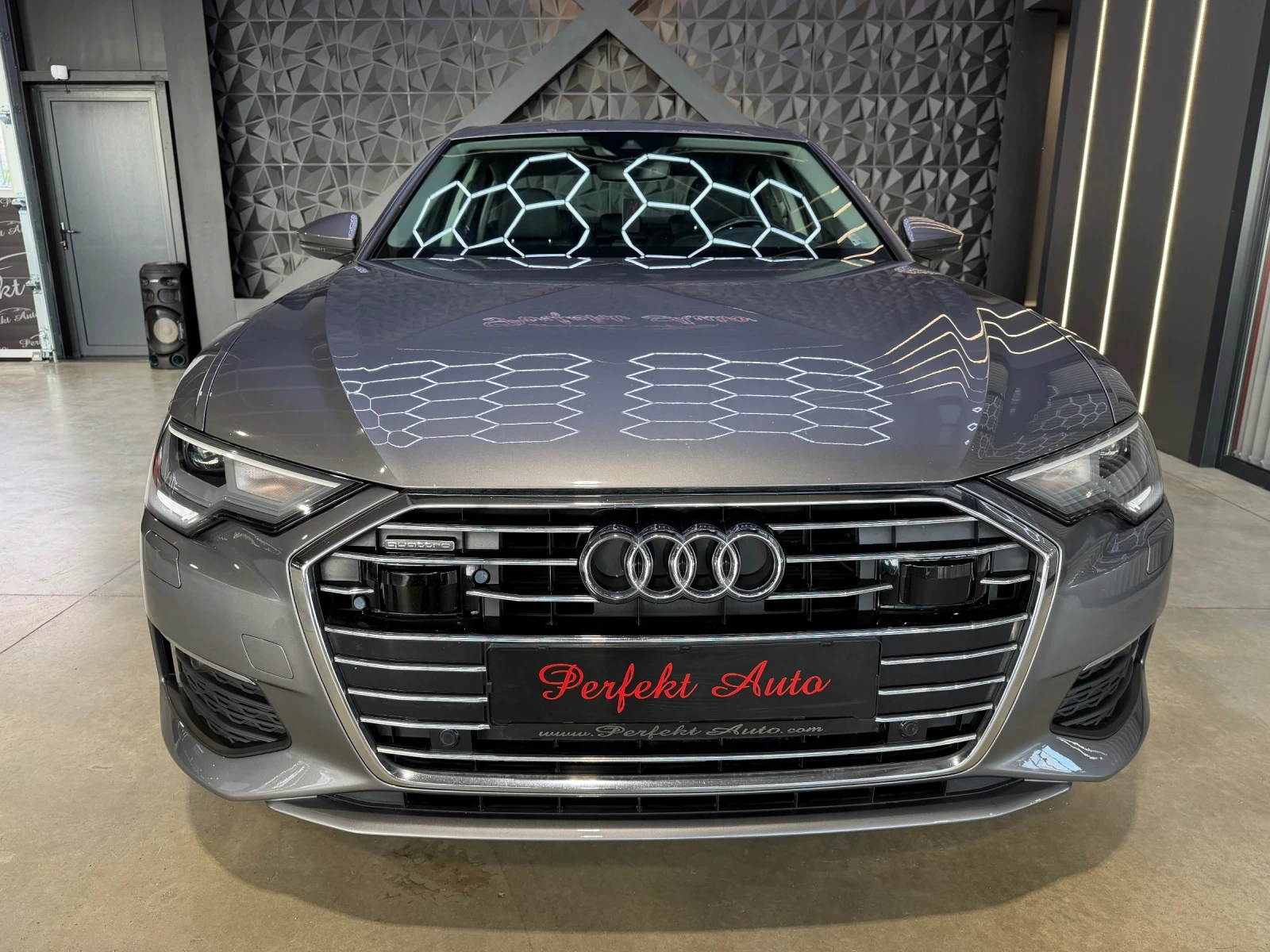 Audi A6 50 TDI QUATTRO * S LINE * , снимка 2 - Автомобили и джипове - 54150557