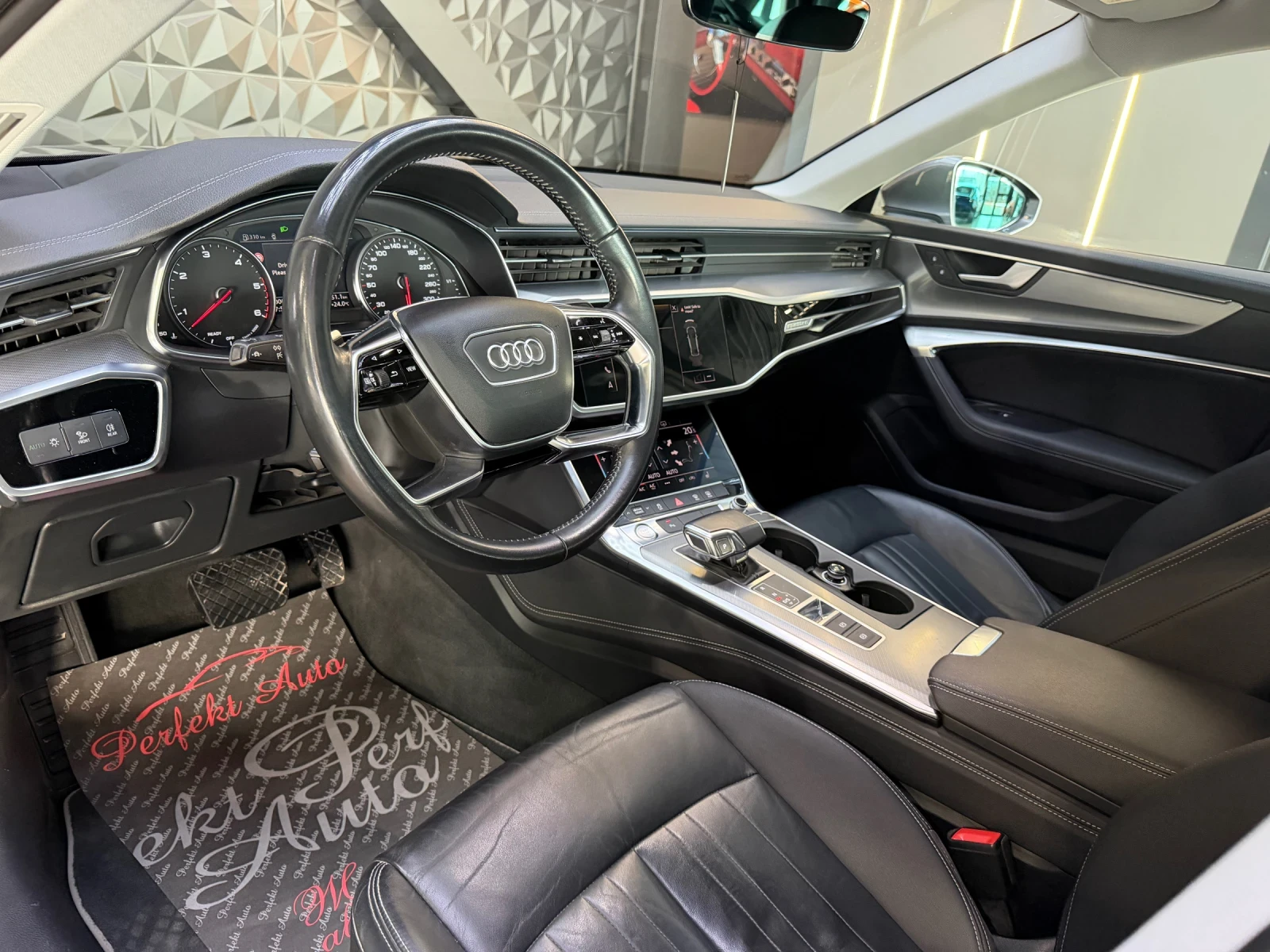 Audi A6 50 TDI QUATTRO * S LINE * , снимка 7 - Автомобили и джипове - 54150557
