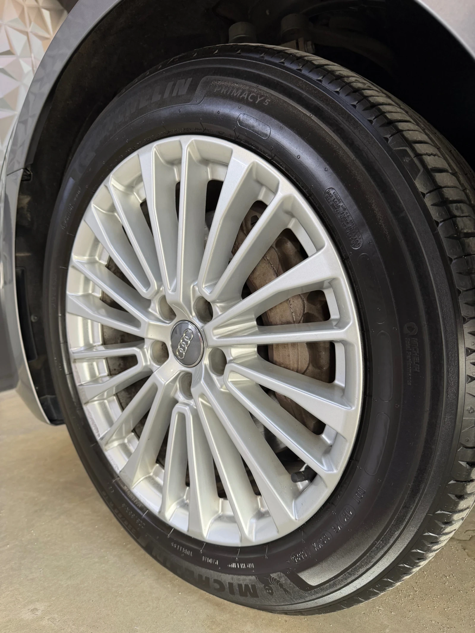 Audi A6 50 TDI QUATTRO * S LINE * , снимка 14 - Автомобили и джипове - 54150557