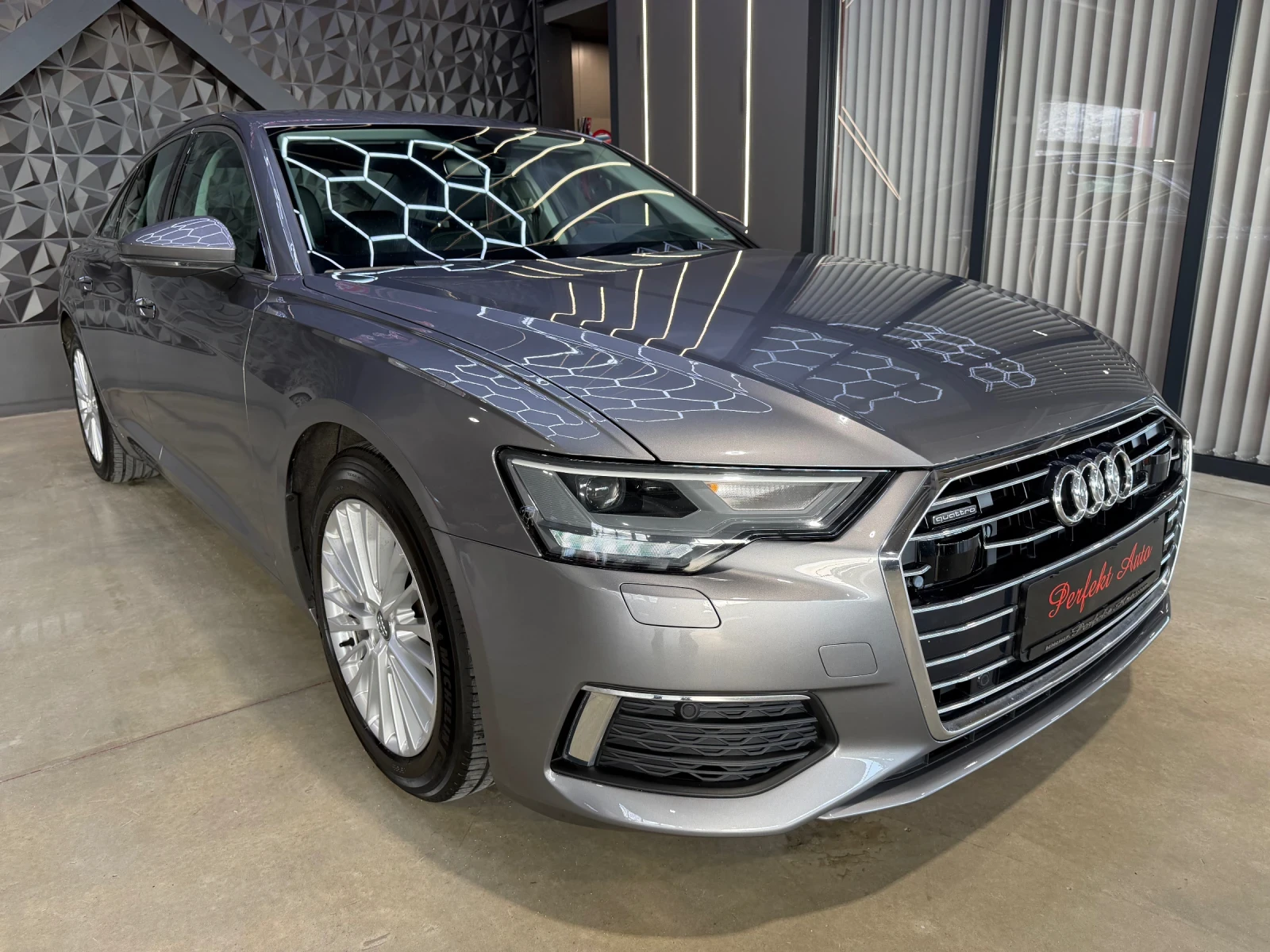 Audi A6 50 TDI QUATTRO * S LINE * 