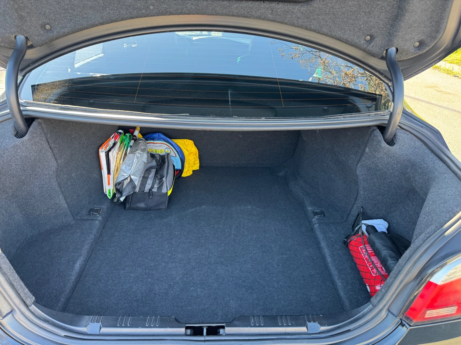 BMW 535, снимка 7 - Автомобили и джипове - 54231862