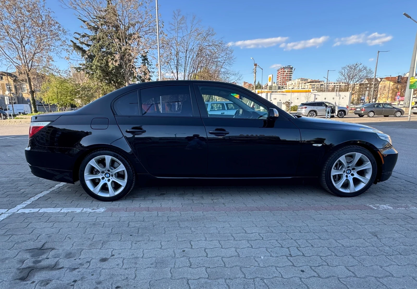 BMW 535, снимка 2 - Автомобили и джипове - 54231862
