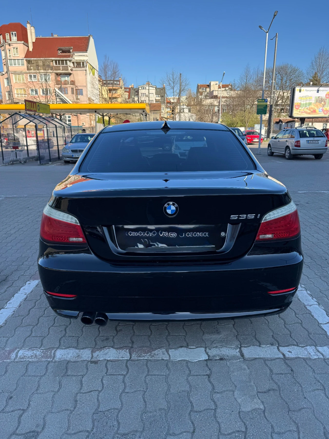 BMW 535, снимка 5 - Автомобили и джипове - 54231862