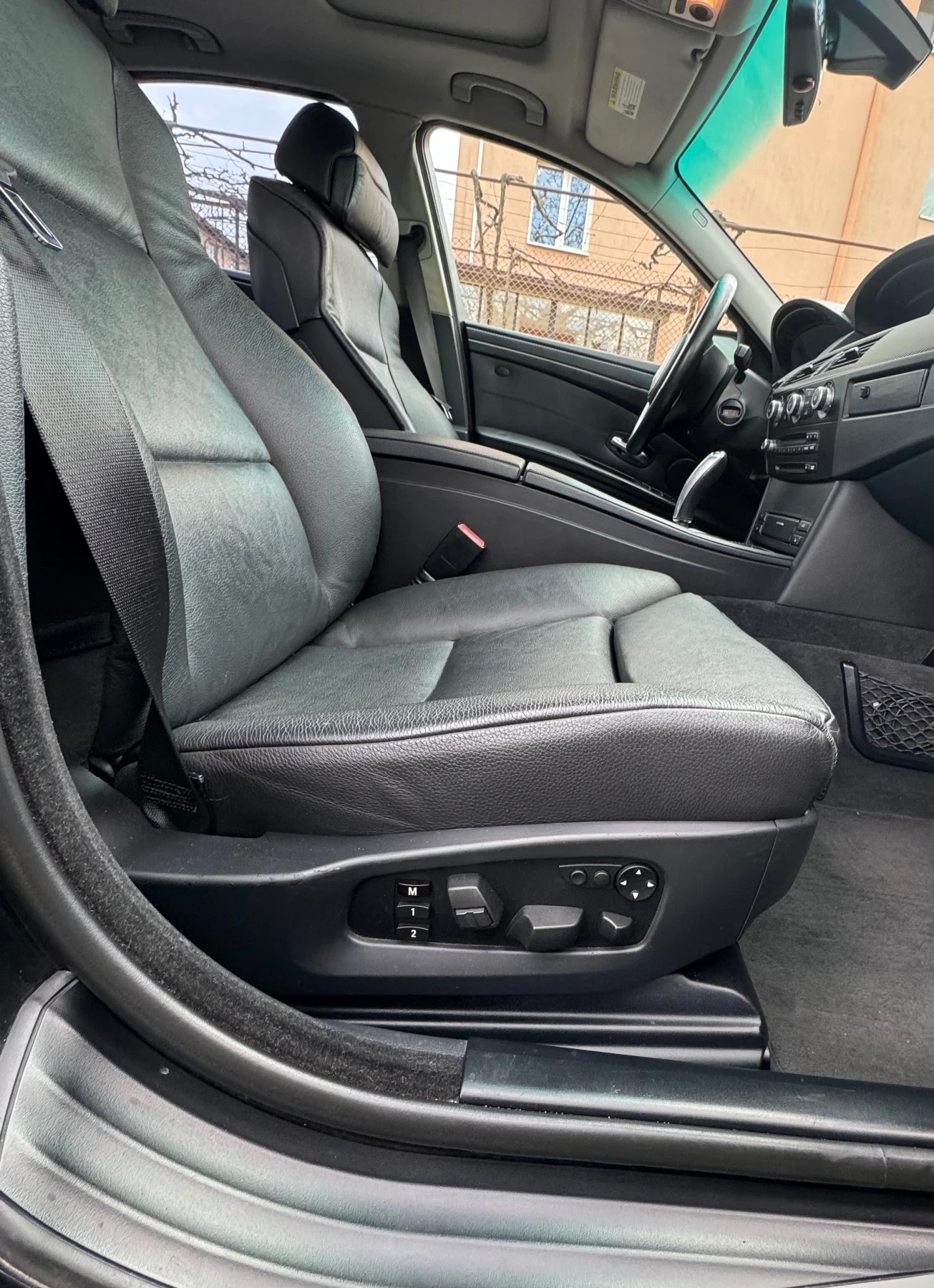 BMW 535, снимка 15 - Автомобили и джипове - 54231862