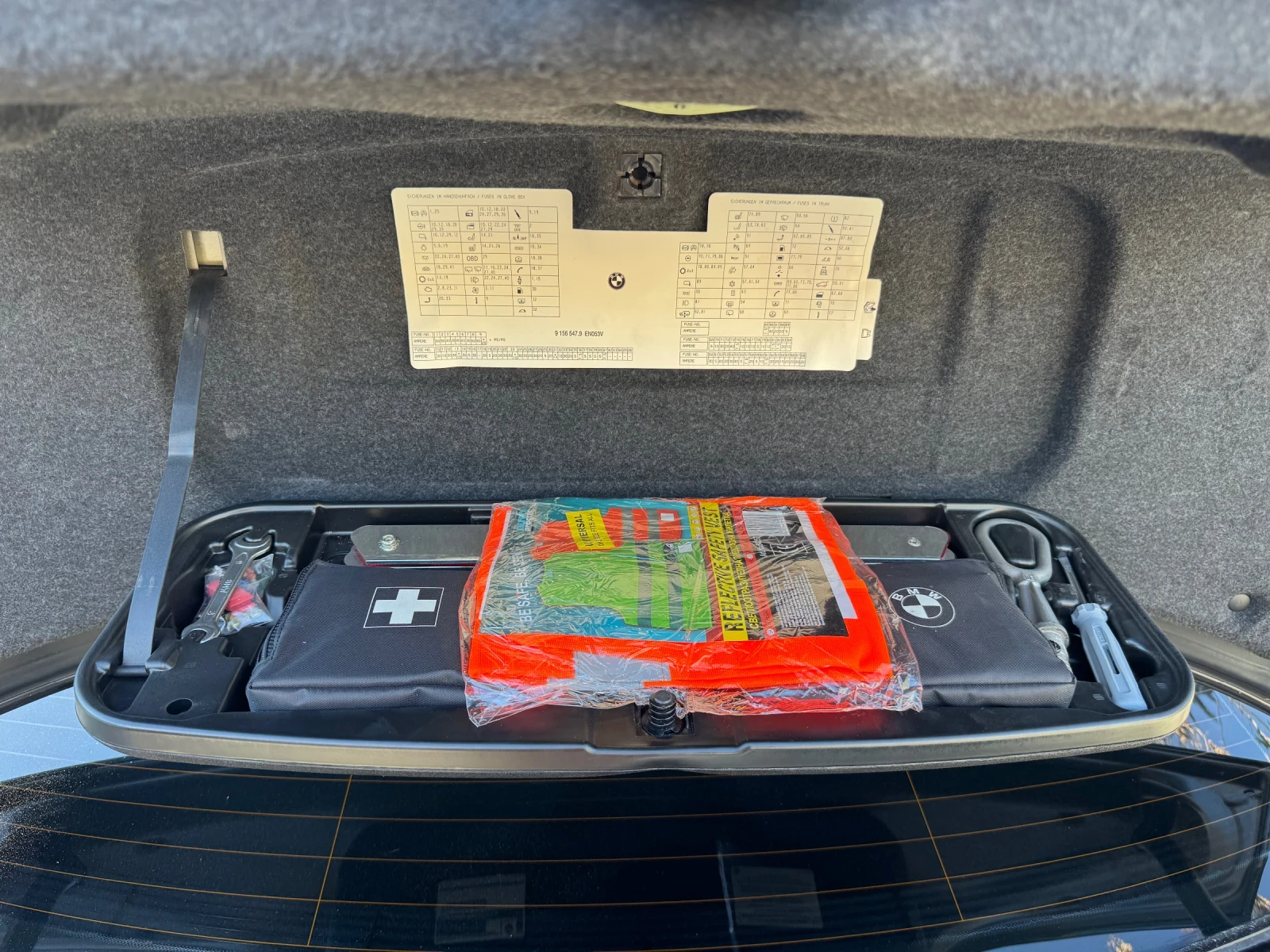 BMW 535, снимка 9 - Автомобили и джипове - 54231862