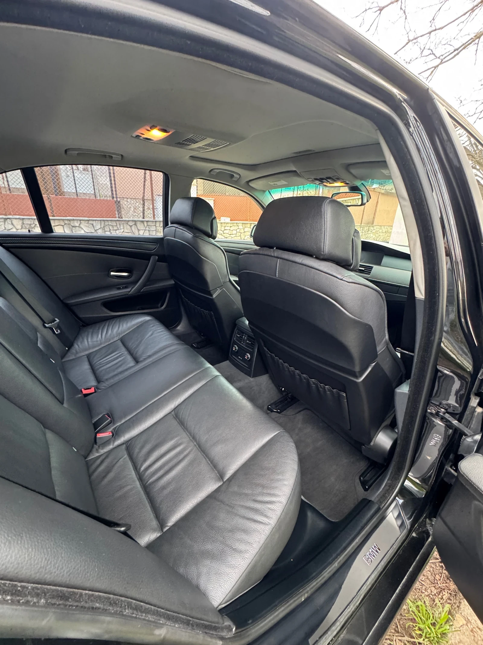 BMW 535, снимка 14 - Автомобили и джипове - 54231862