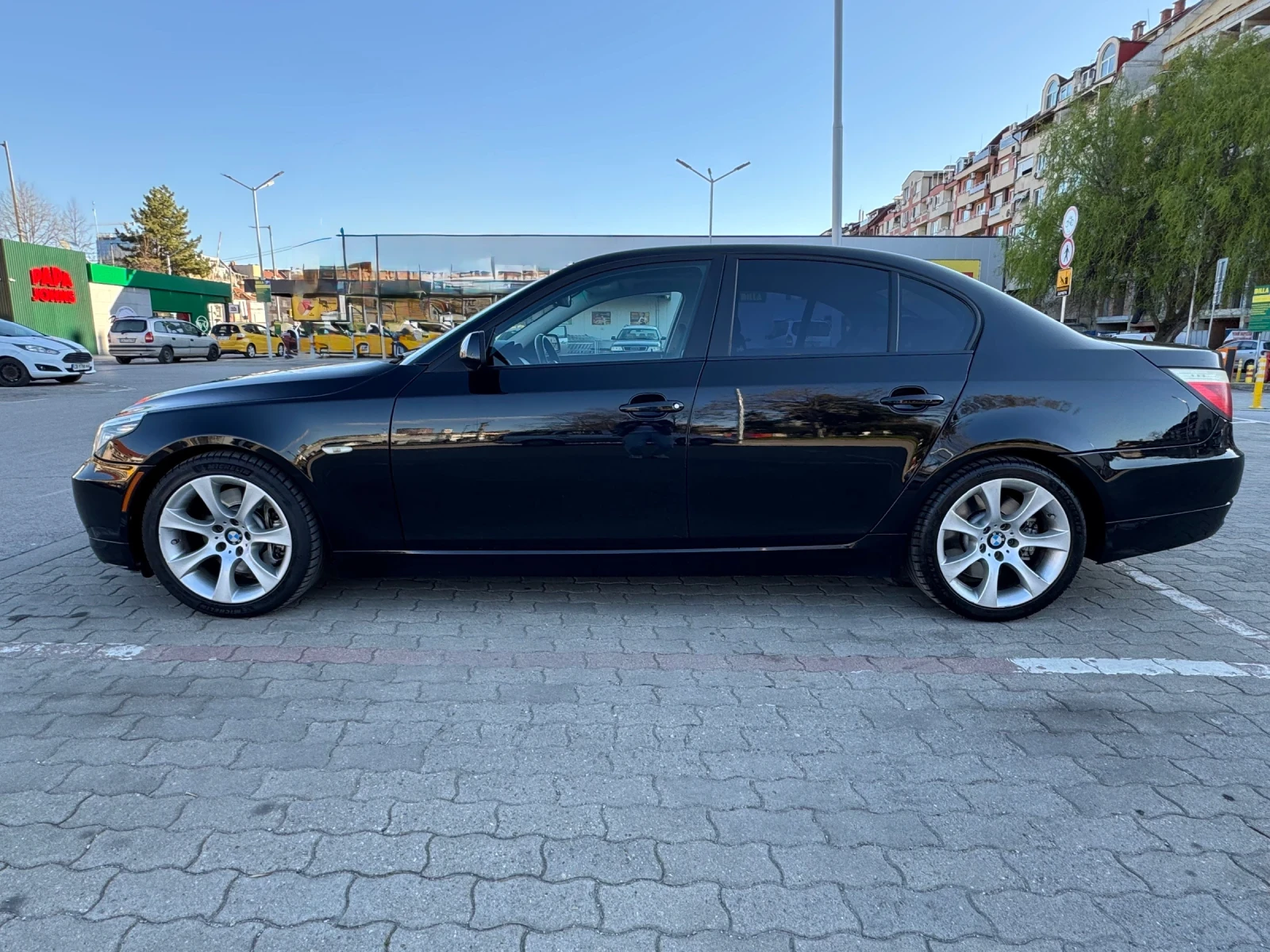 BMW 535, снимка 3 - Автомобили и джипове - 54231862