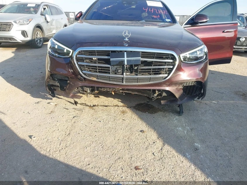 Mercedes-Benz S 580 4.0L V-8 DI, DOHC, VVT, TURBO, 496HP All Wheel | Mobile.bg � ����������� 6