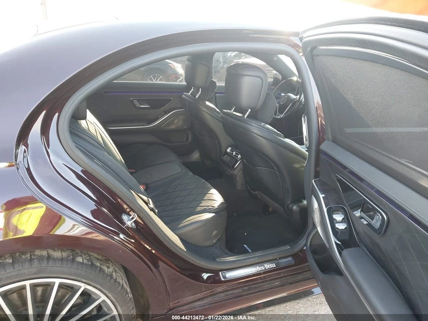 Mercedes-Benz S 580 4.0L V-8 DI, DOHC, VVT, TURBO, 496HP All Wheel | Mobile.bg � ����������� 8