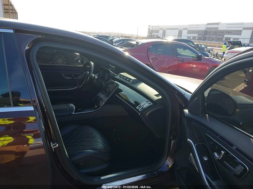 Mercedes-Benz S 580 4.0L V-8 DI, DOHC, VVT, TURBO, 496HP All Wheel | Mobile.bg � ����������� 5