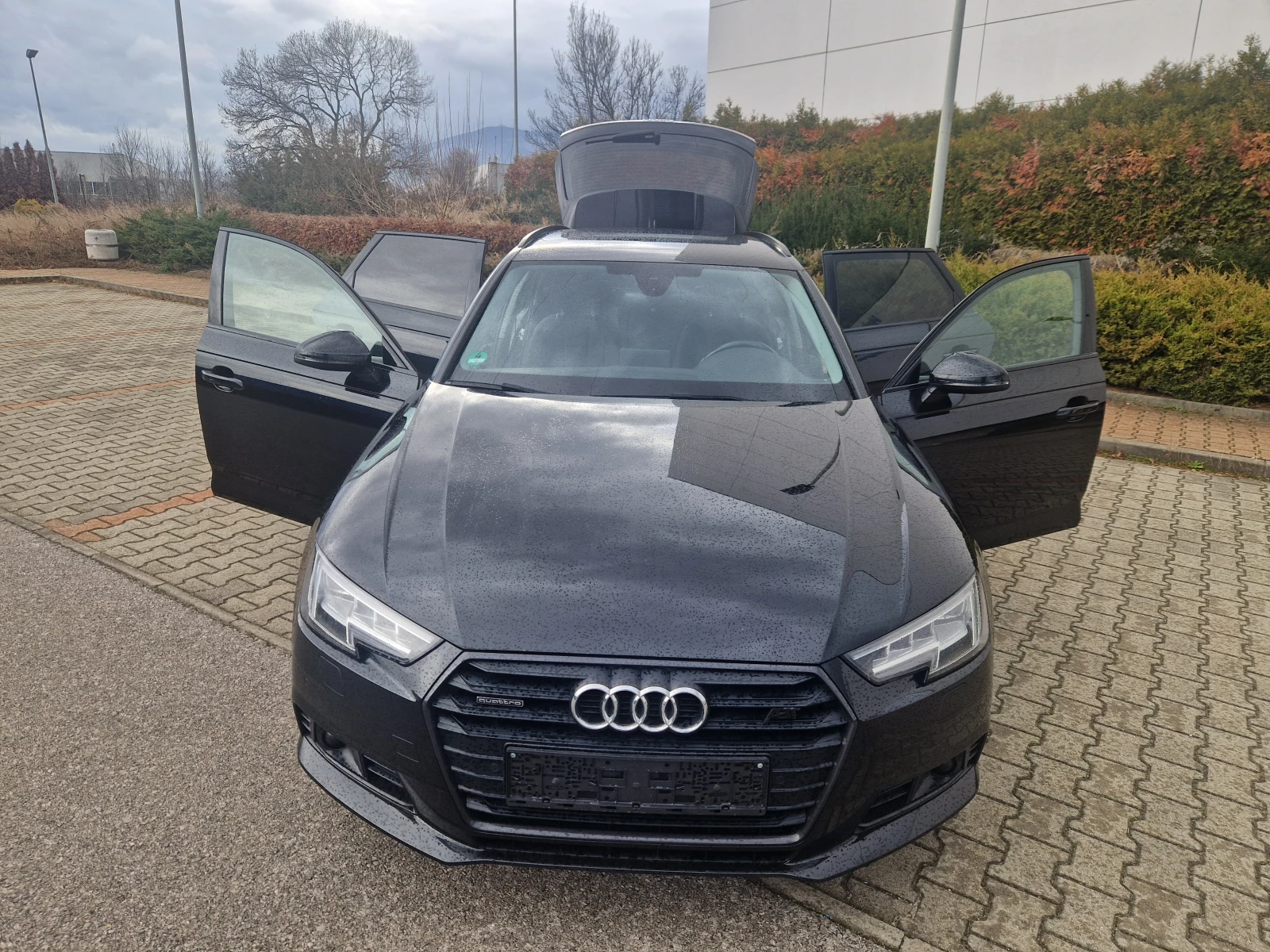 Audi A4 3.0TDI/ ABT /FULL LED/DISTRONIC/4x4, снимка 6 - Автомобили и джипове - 54323890