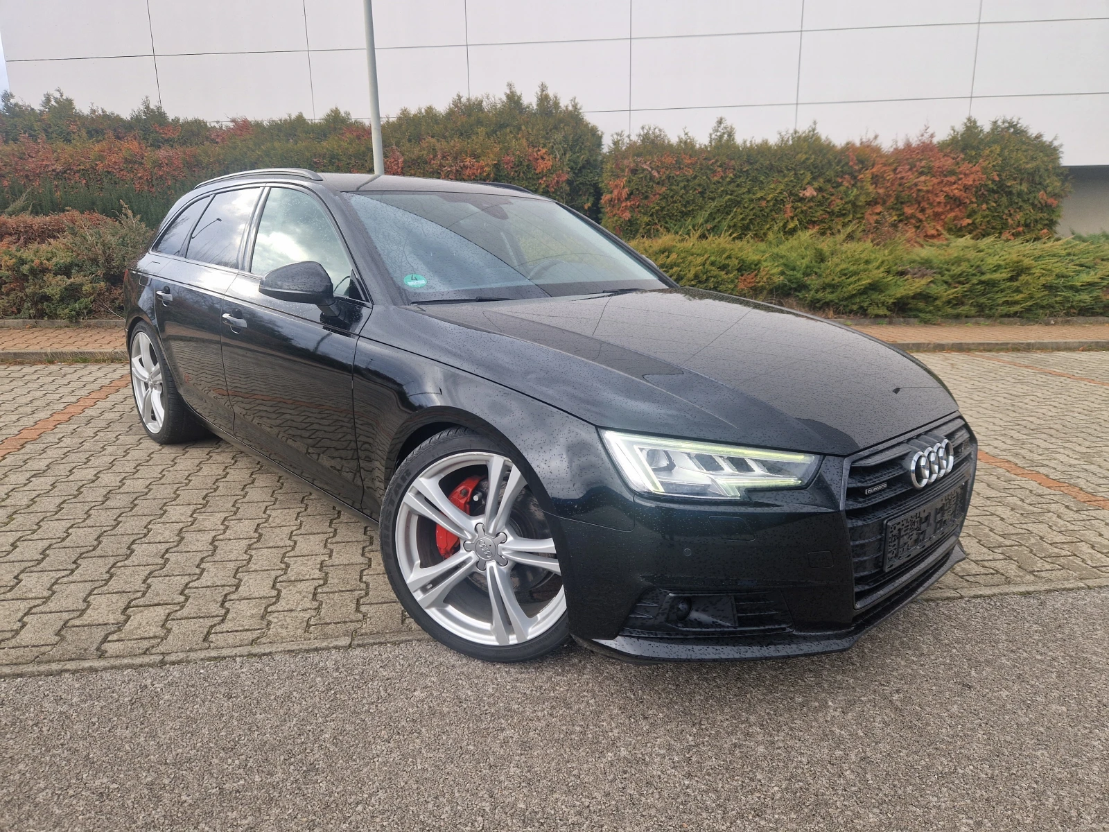 Audi A4 3.0TDI/ ABT /FULL LED/DISTRONIC/4x4, снимка 2 - Автомобили и джипове - 54323890