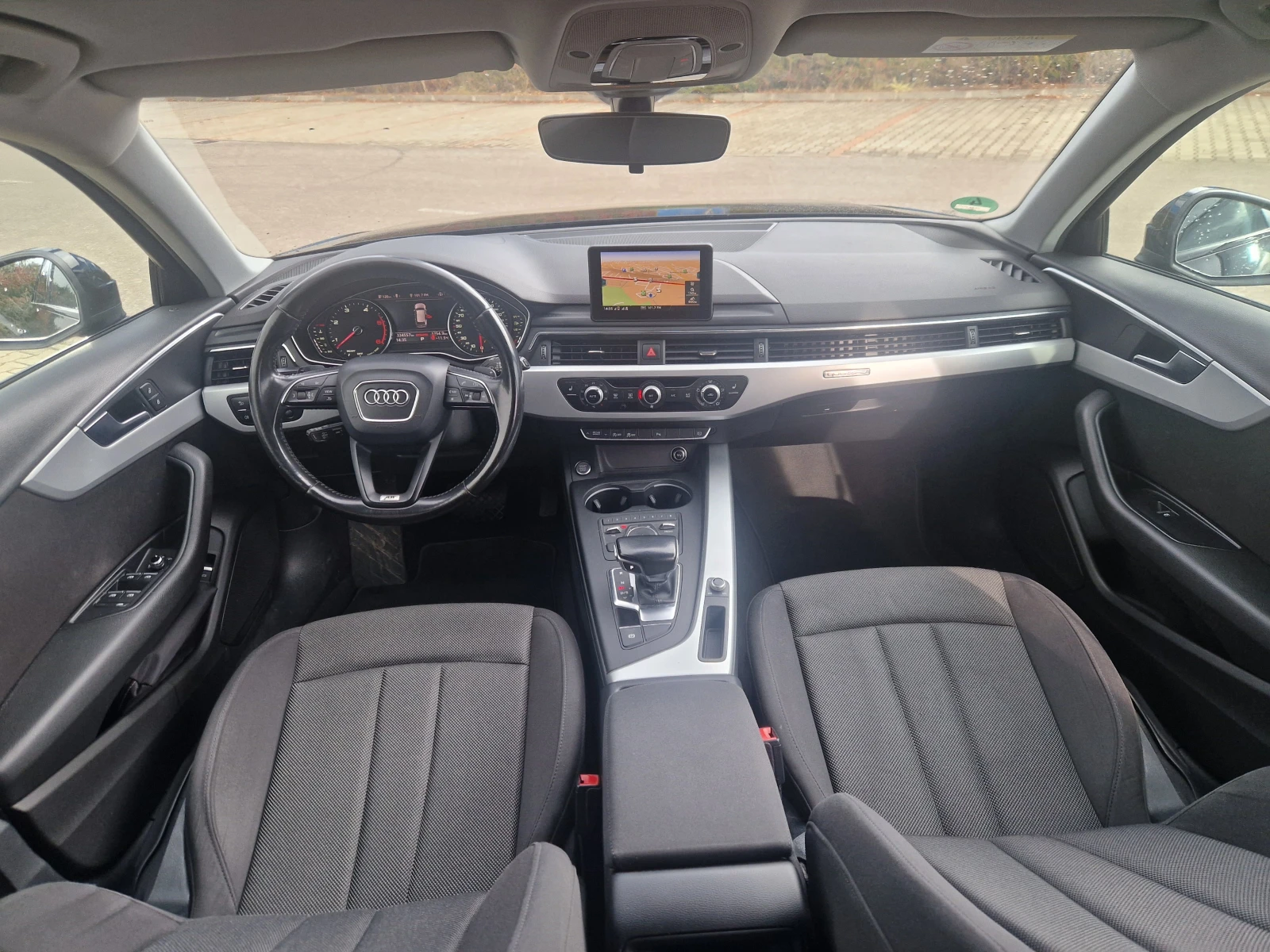 Audi A4 3.0TDI/ ABT /FULL LED/DISTRONIC/4x4, снимка 11 - Автомобили и джипове - 54323890