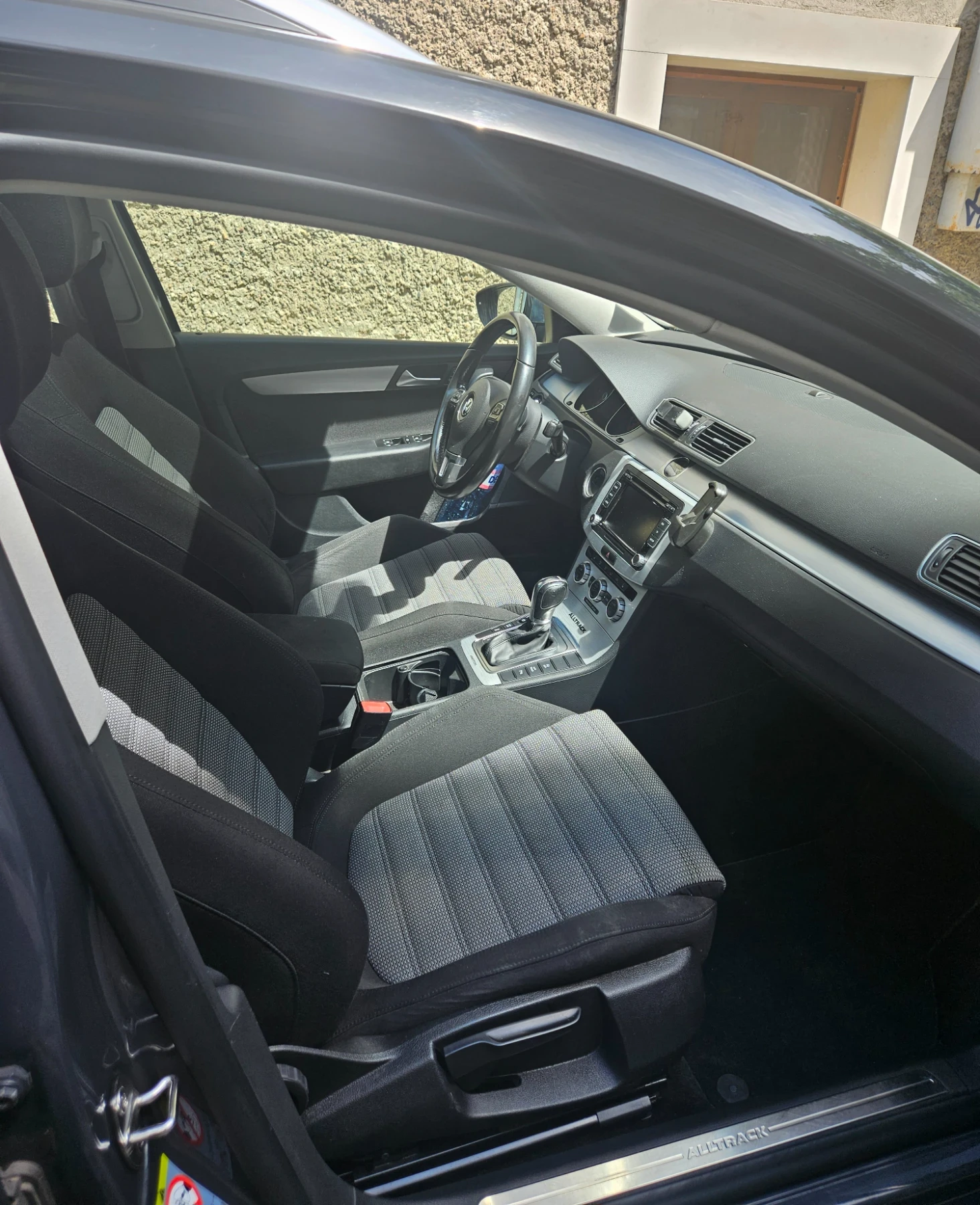 VW Passat, снимка 7 - Автомобили и джипове - 54493573