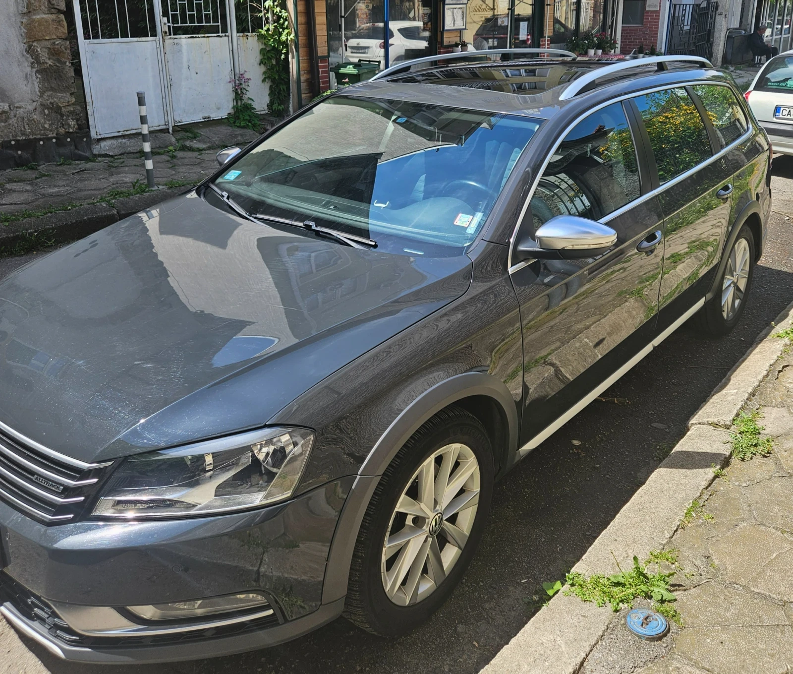 VW Passat, снимка 4 - Автомобили и джипове - 54493573