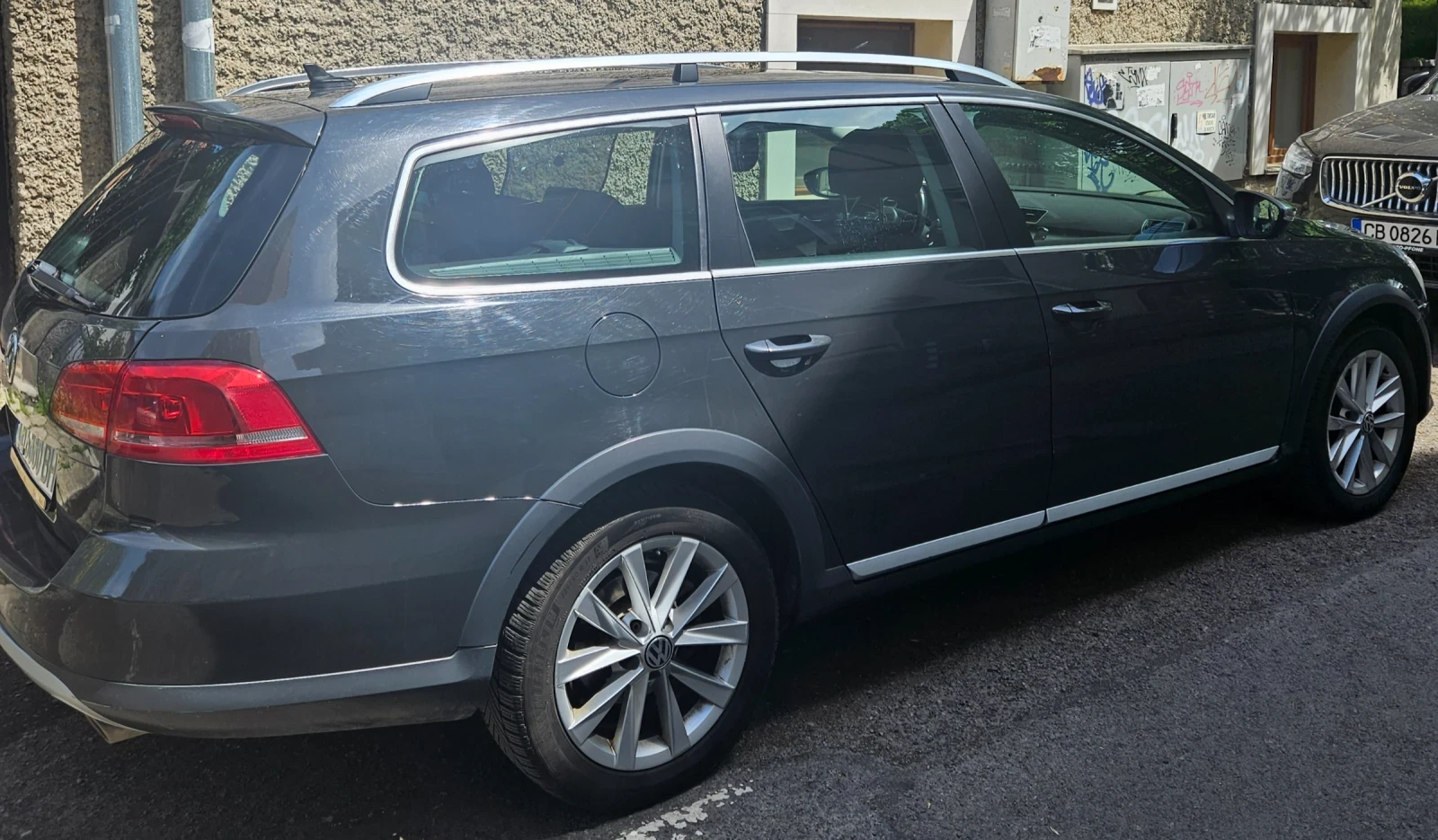VW Passat, снимка 5 - Автомобили и джипове - 54493573
