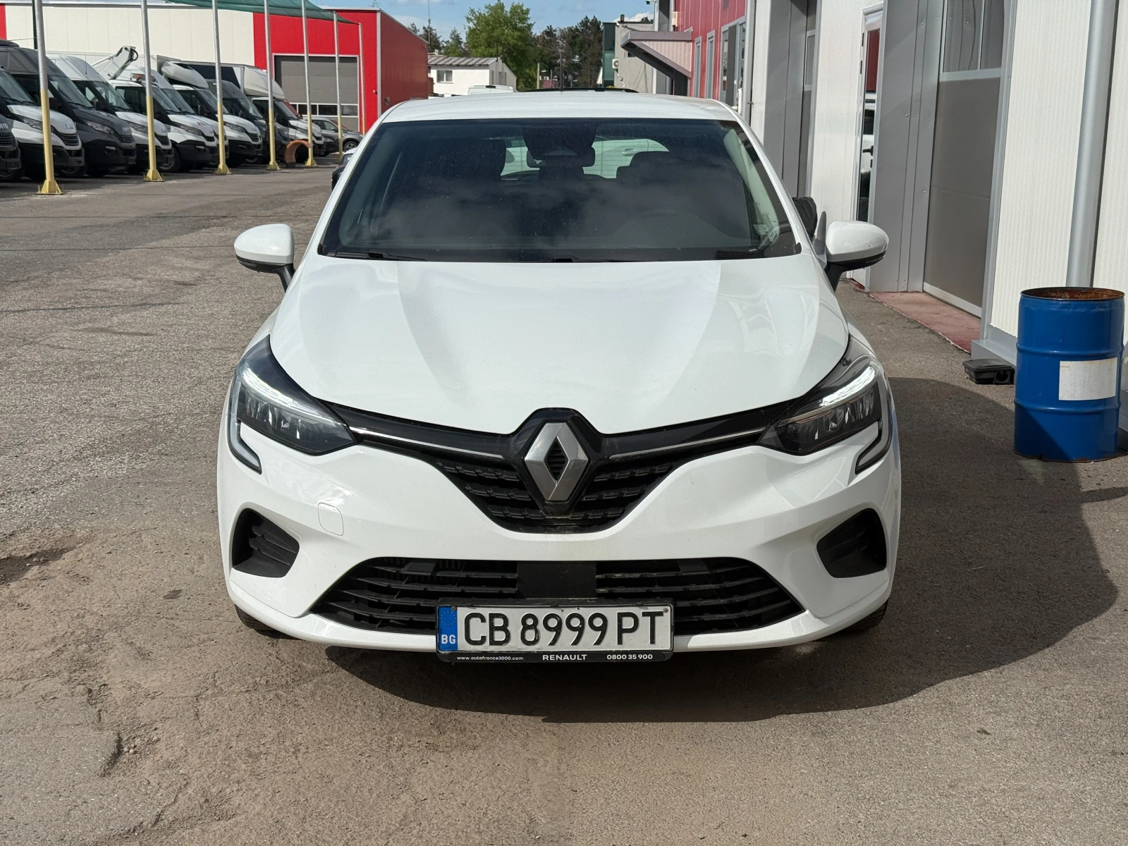 Renault Clio | Mobile.bg � ����������� 8