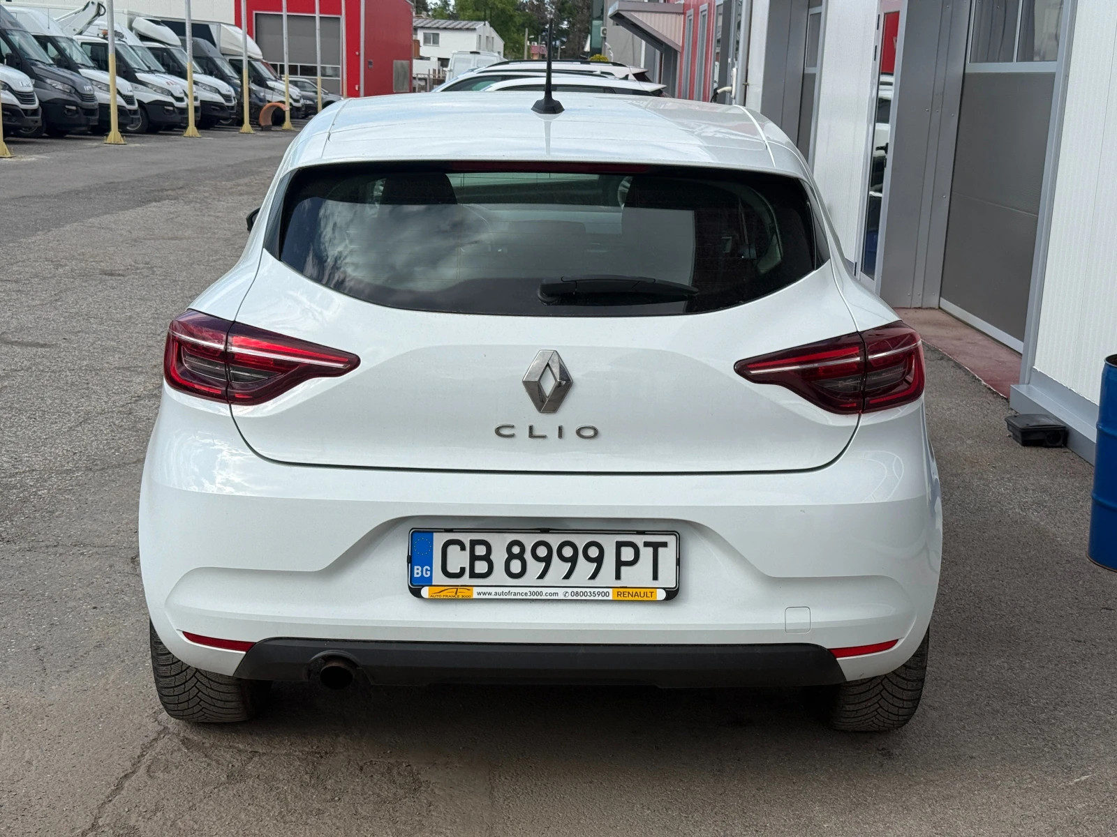 Renault Clio | Mobile.bg � ����������� 4