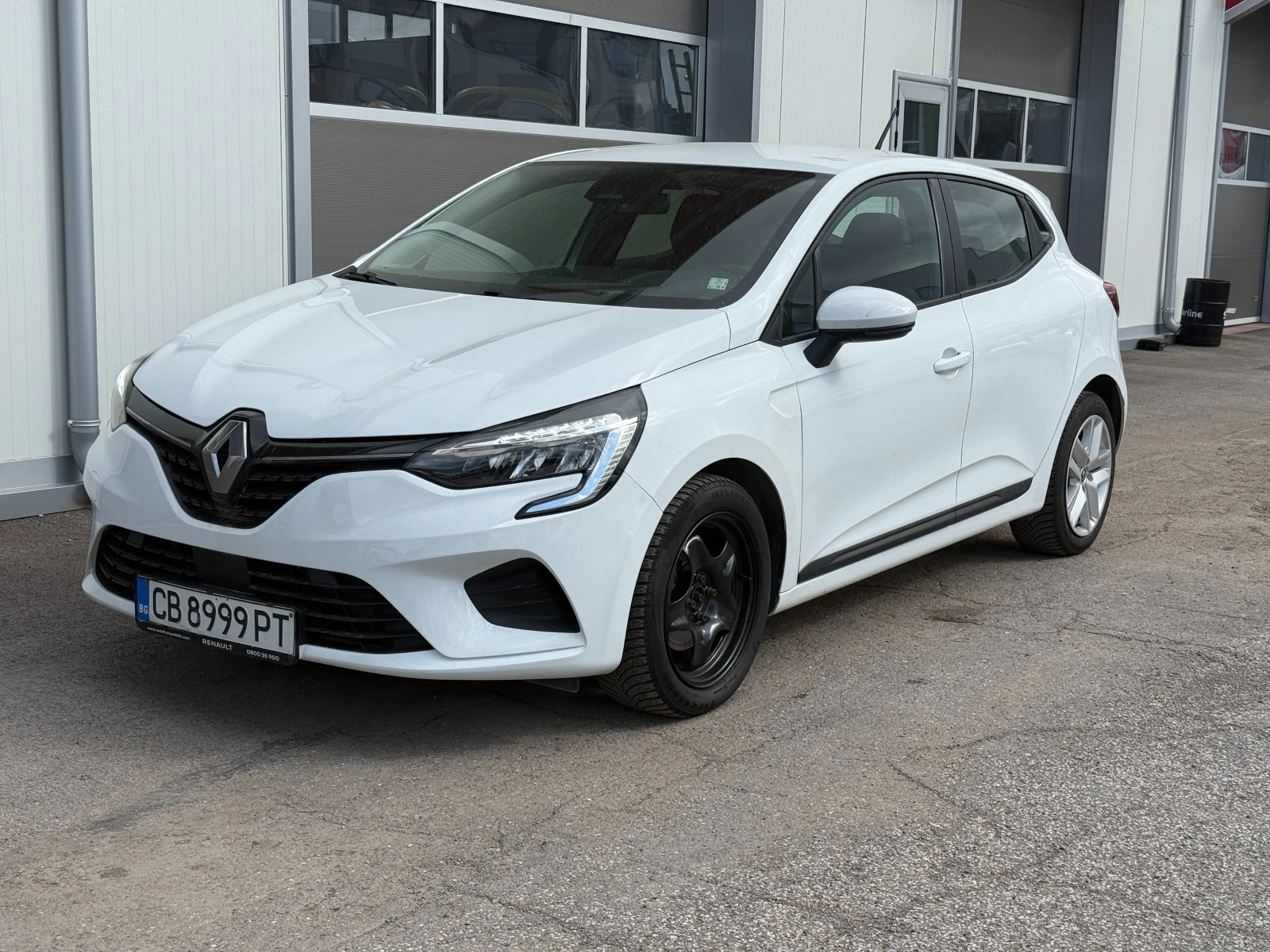 Renault Clio | Mobile.bg � ����������� 1