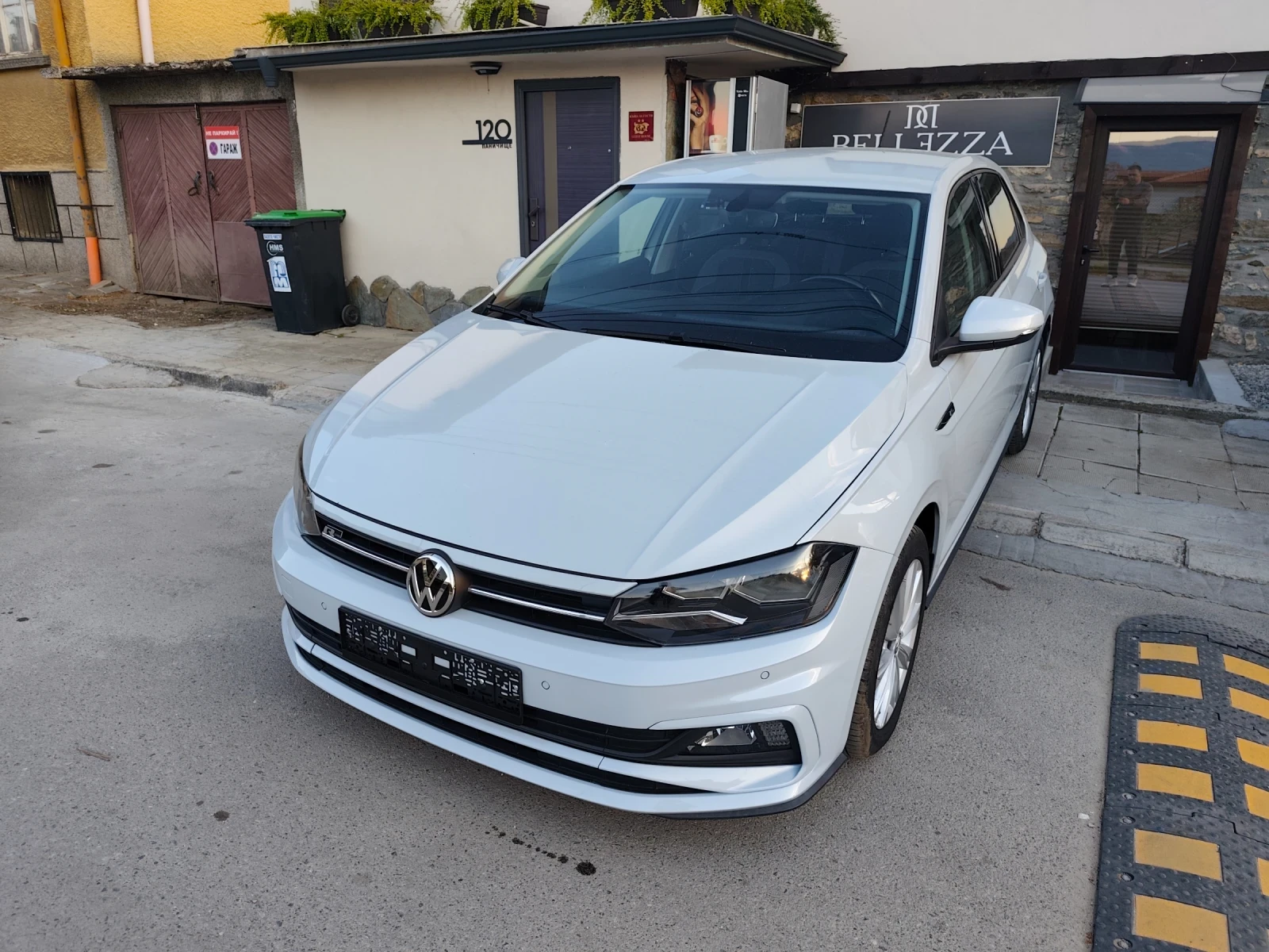 VW Polo 1.0����� R-Line | Mobile.bg � ����������� 4