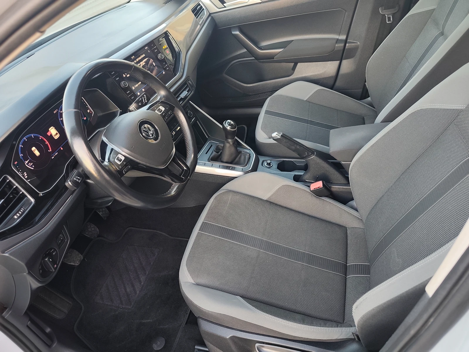 VW Polo 1.0����� R-Line | Mobile.bg � ����������� 11
